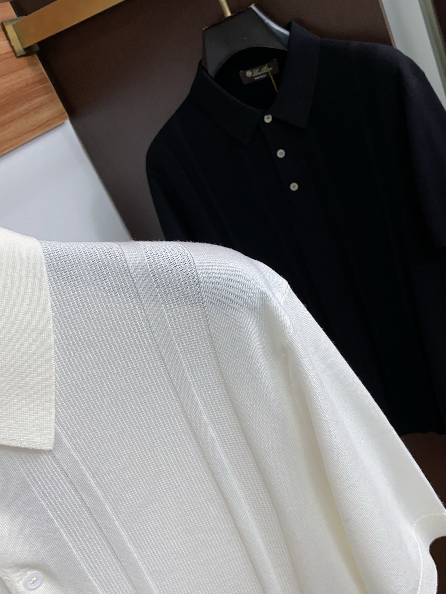 로로피아나 남성 반팔 135534 Loro Piana T Shirt 썸네일 이미지
