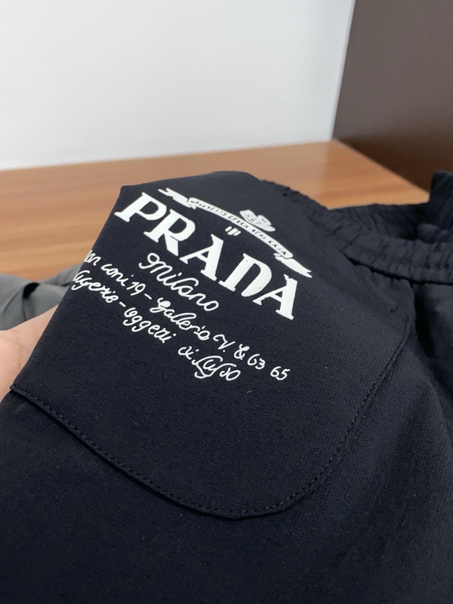 프라다 남성 바지 133048 Prada Pants 썸네일 이미지