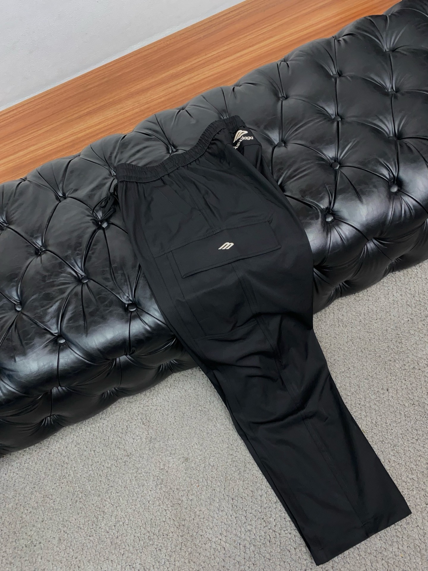 발렌시아가 남성 바지 133049 Balenciaga Pants 썸네일 이미지