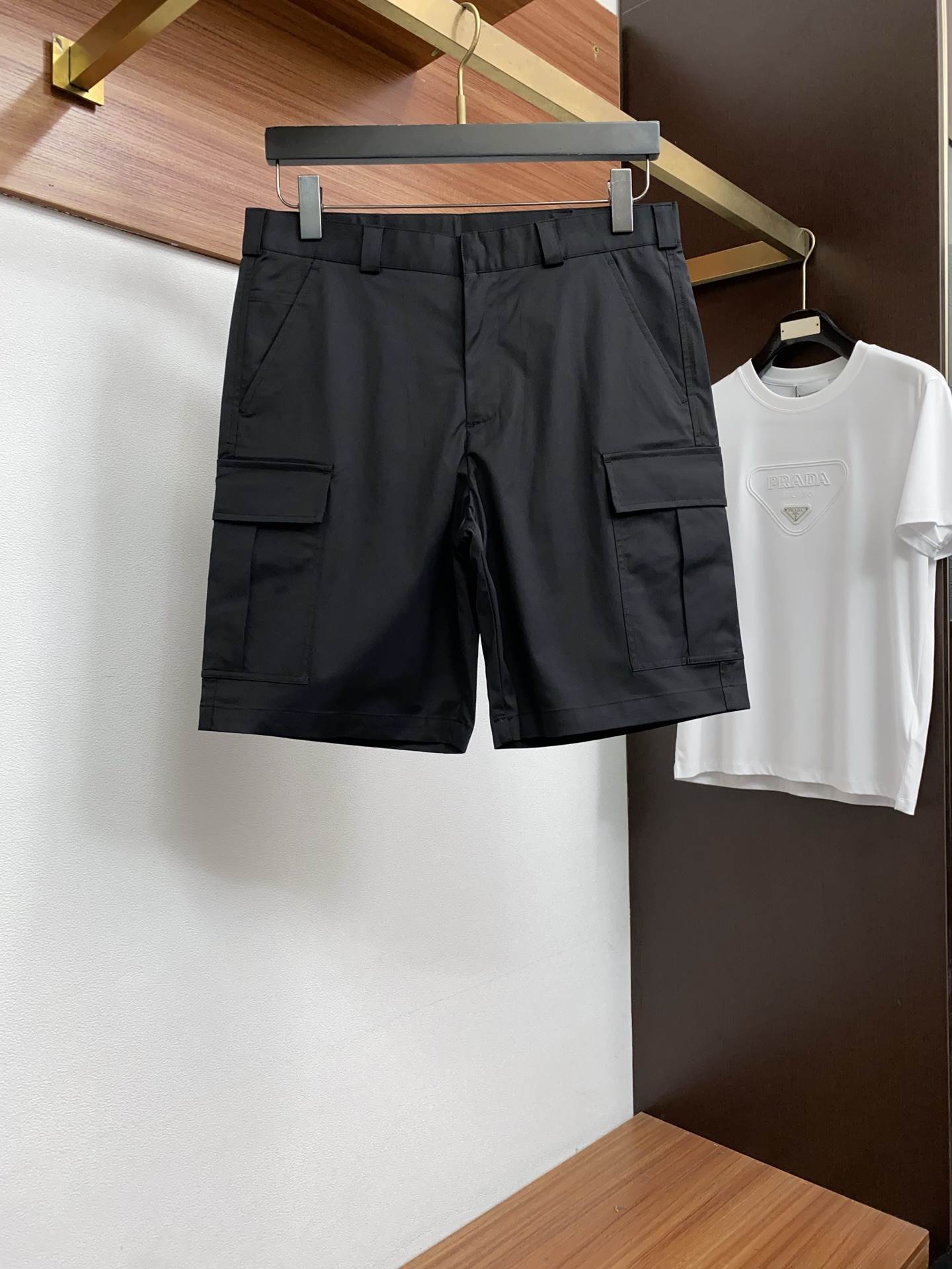 프라다 남성 반바지 133026 Prada Shorts