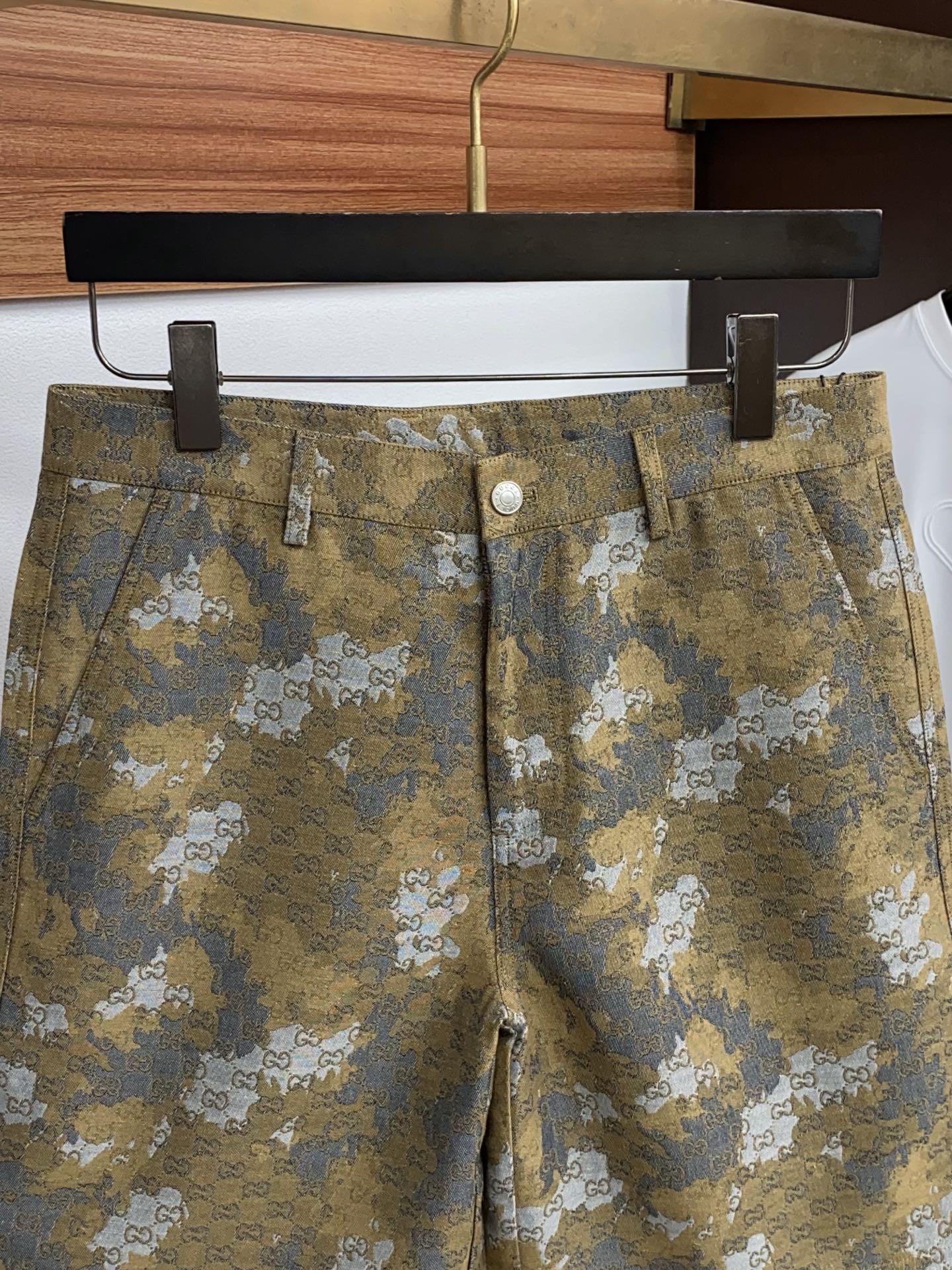 구찌 남성 반바지 132985 Gucci Shorts 썸네일 이미지
