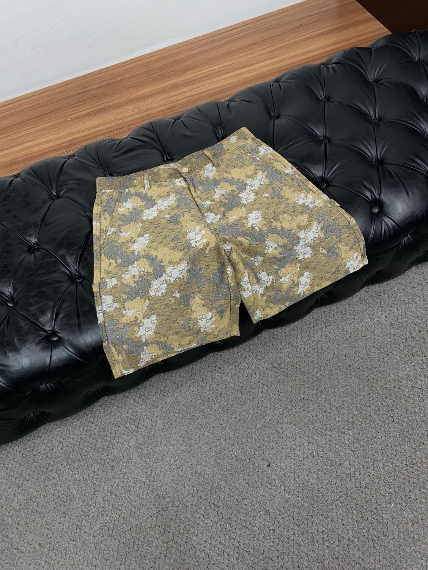 구찌 남성 반바지 132985 Gucci Shorts 썸네일 이미지