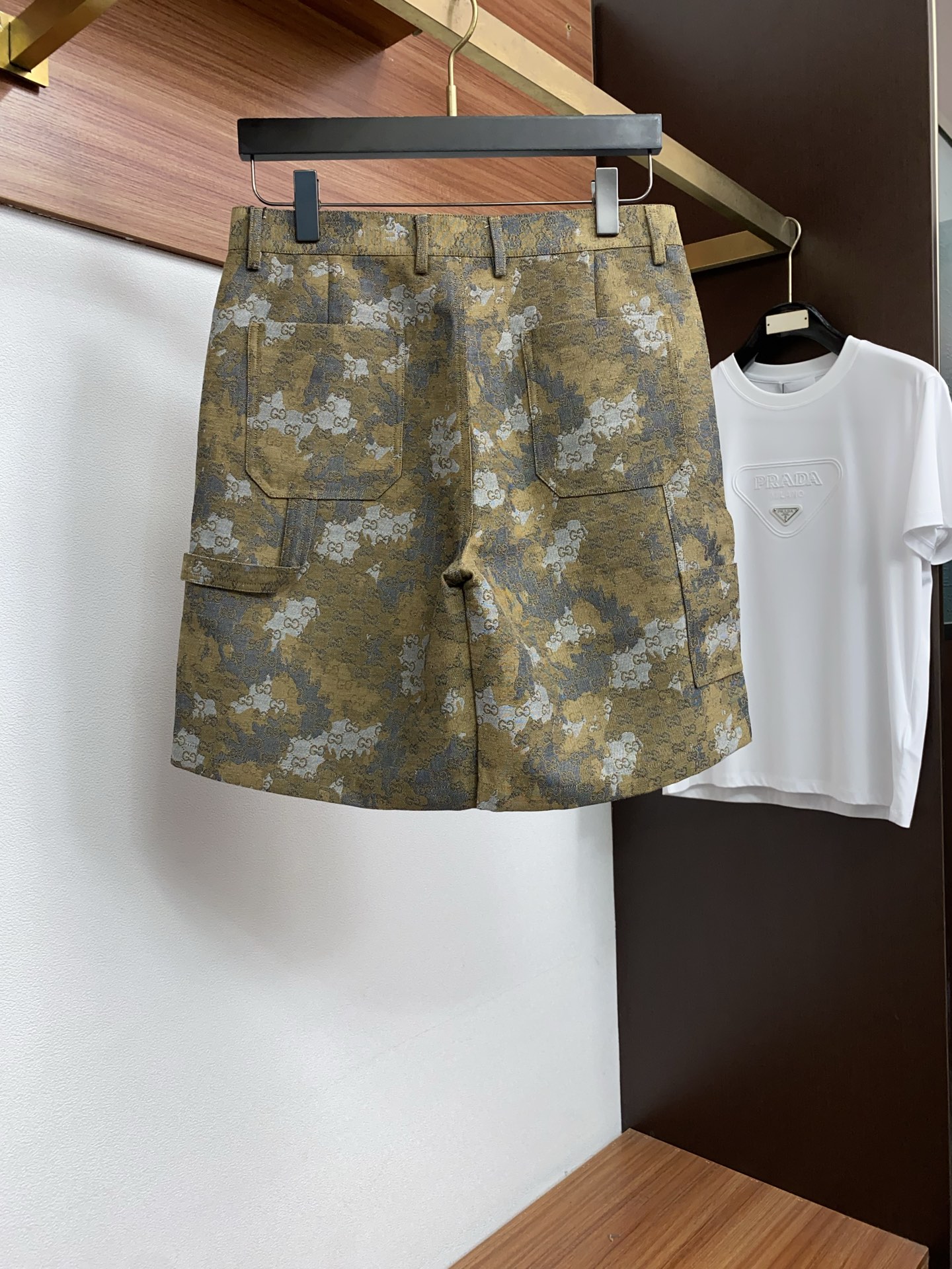 구찌 남성 반바지 132985 Gucci Shorts 썸네일 이미지