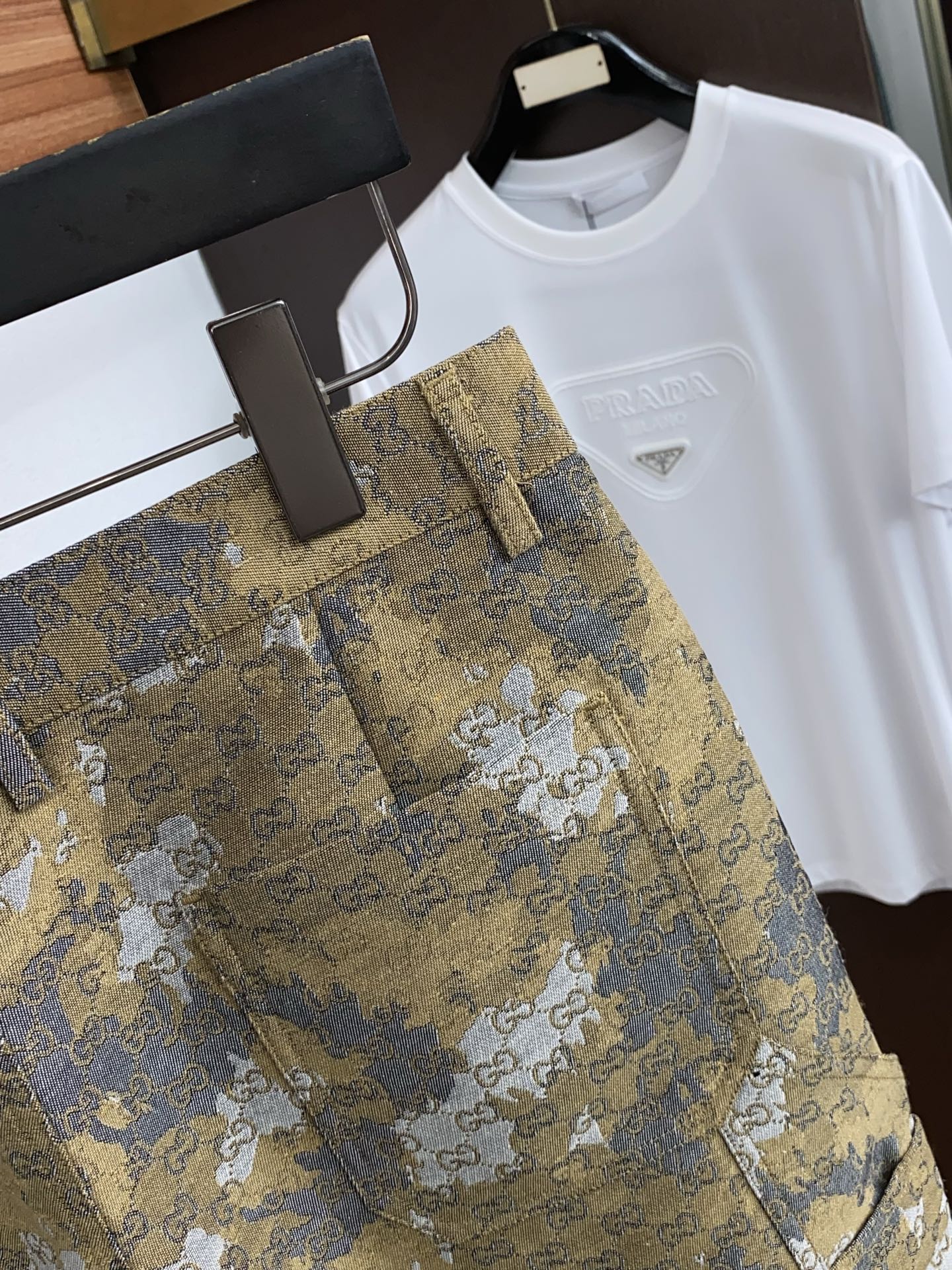 구찌 남성 반바지 132985 Gucci Shorts 썸네일 이미지