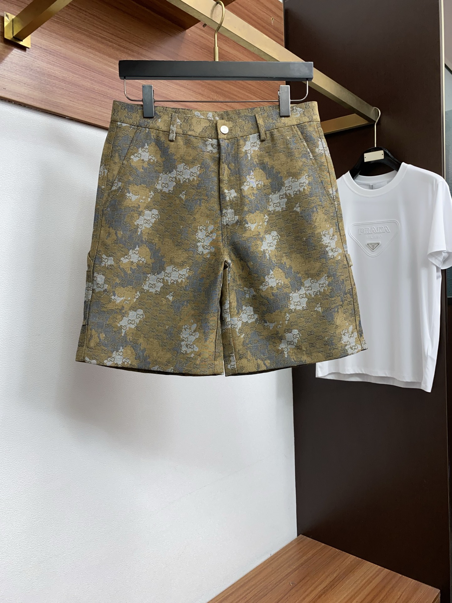 구찌 남성 반바지 132985 Gucci Shorts