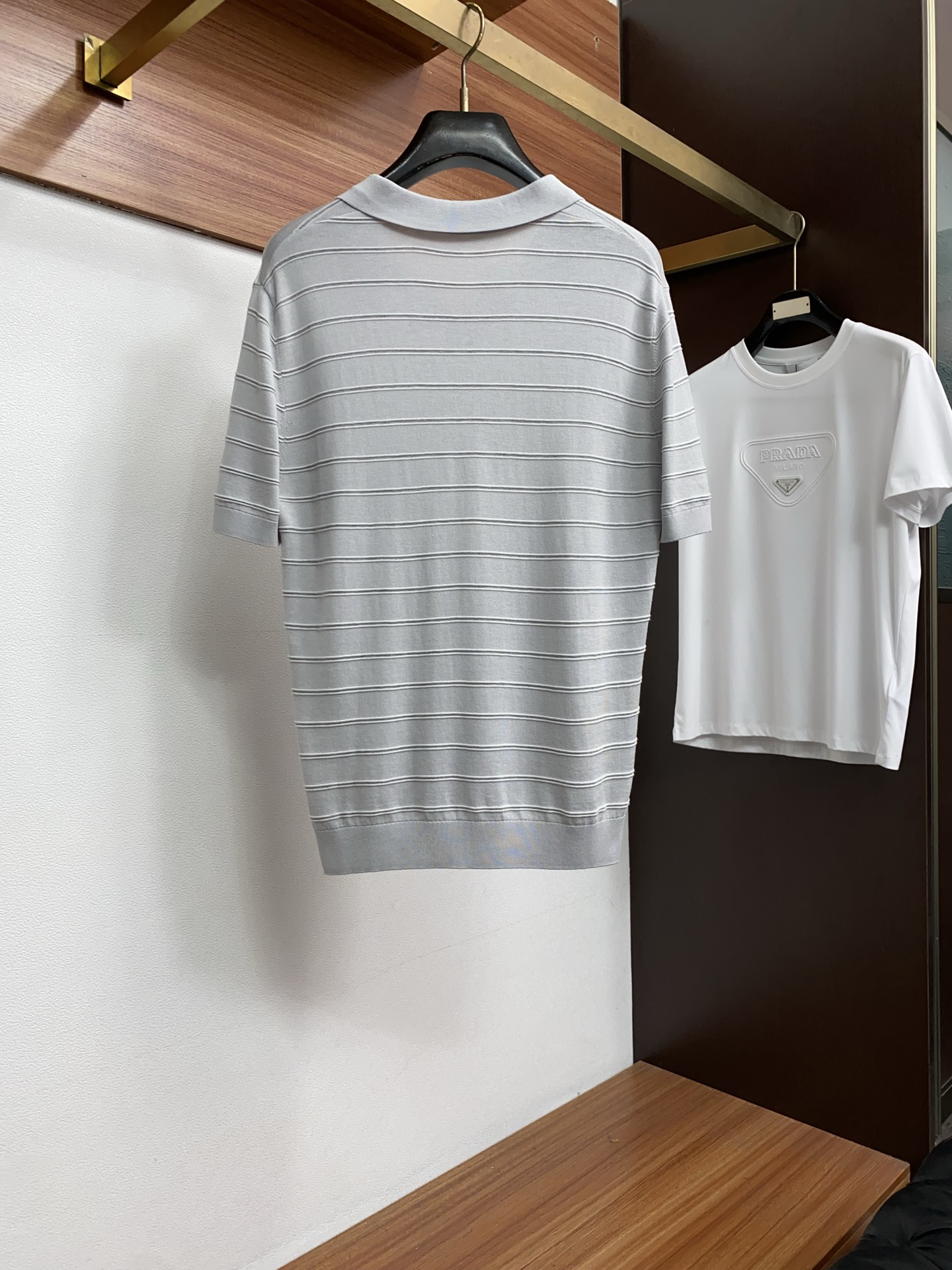제냐 남성 반팔 133044 Zegna T Shirt 썸네일 이미지