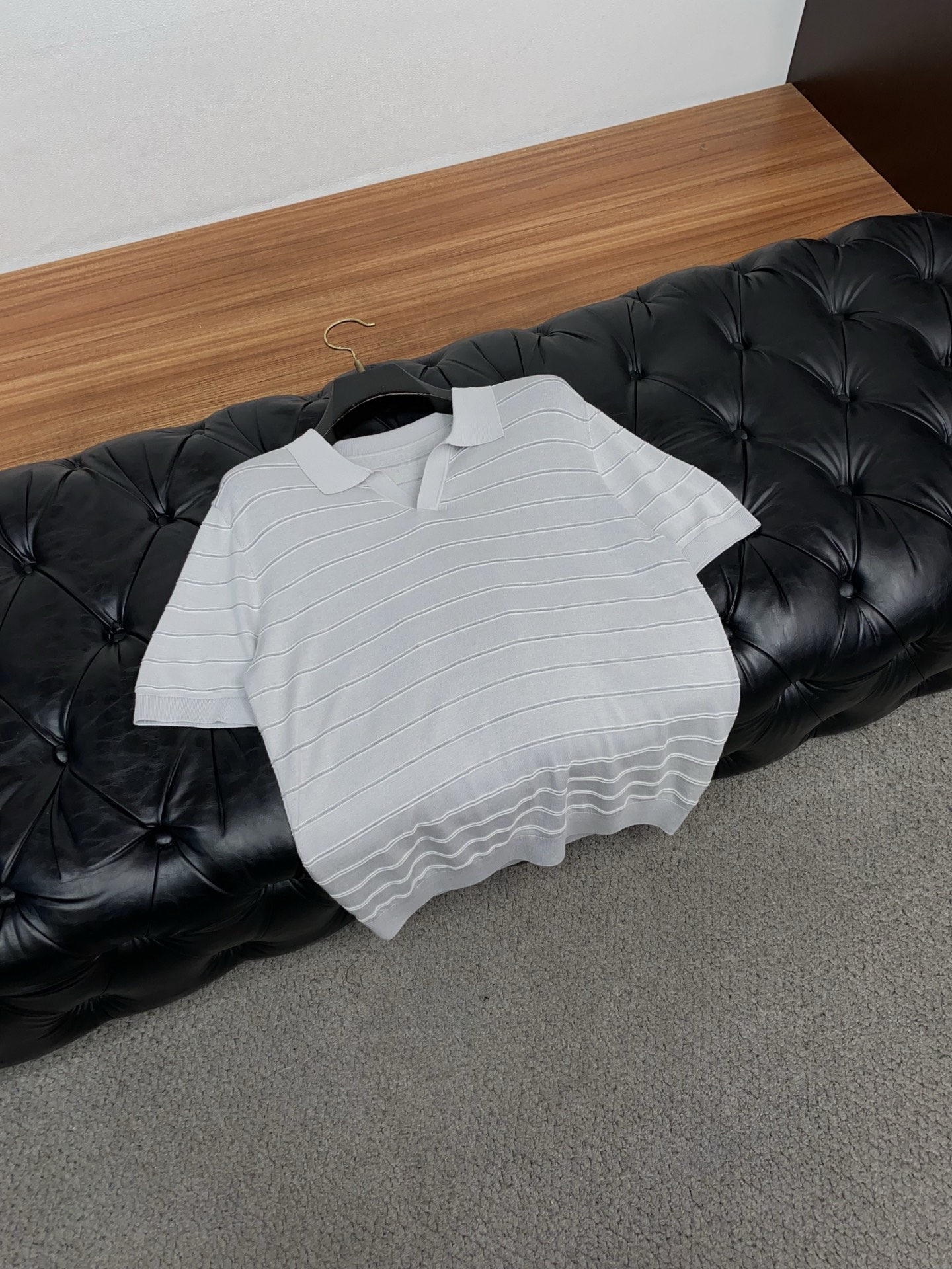 제냐 남성 반팔 133044 Zegna T Shirt 썸네일 이미지