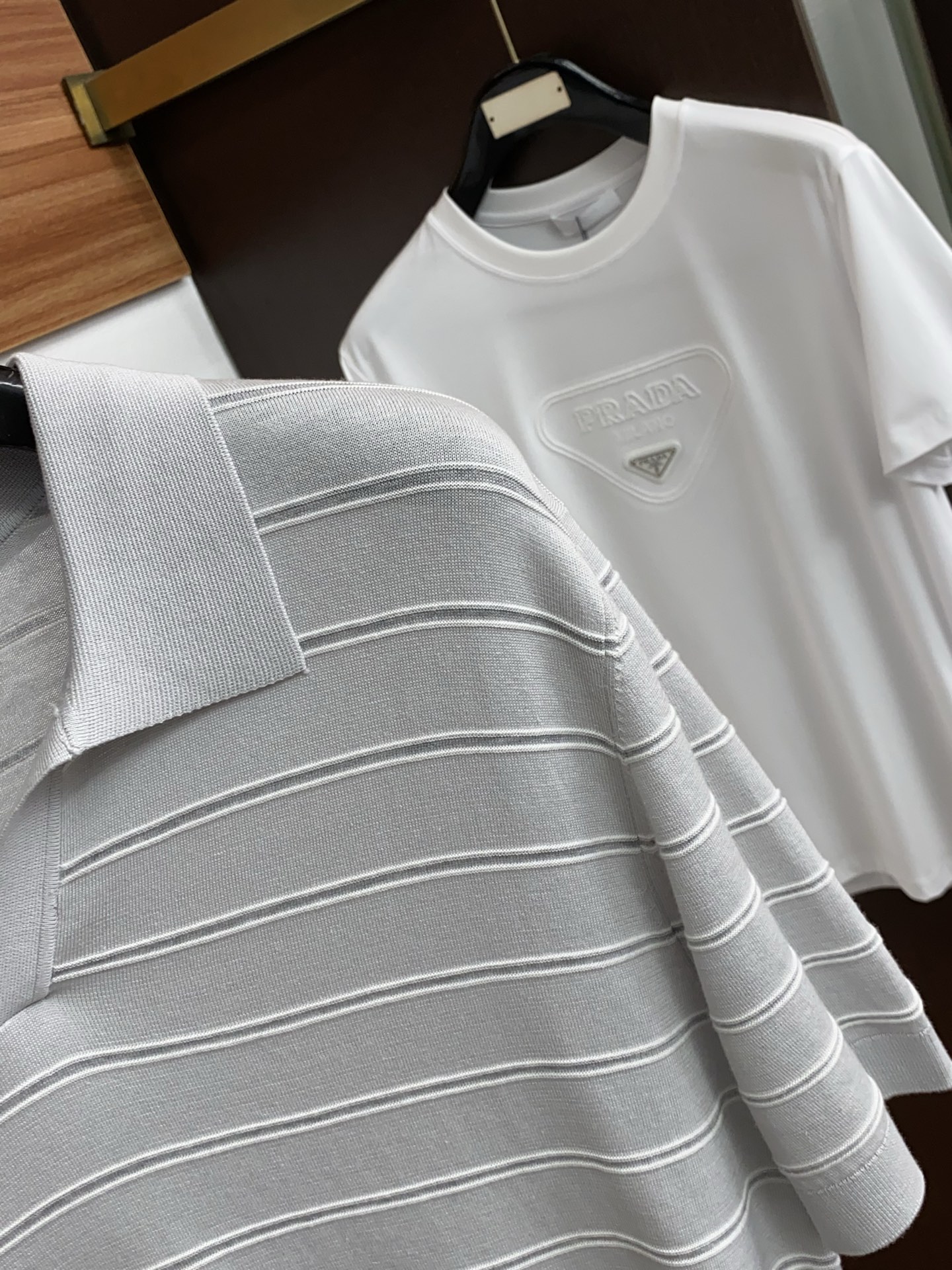 제냐 남성 반팔 133044 Zegna T Shirt 썸네일 이미지