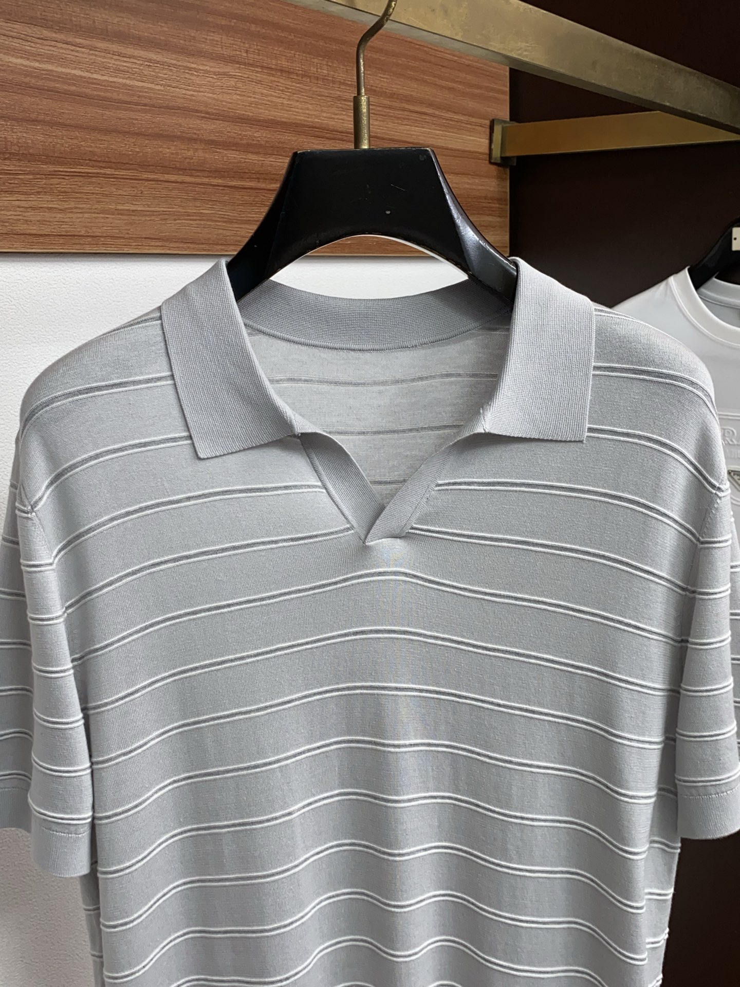 제냐 남성 반팔 133044 Zegna T Shirt 썸네일 이미지
