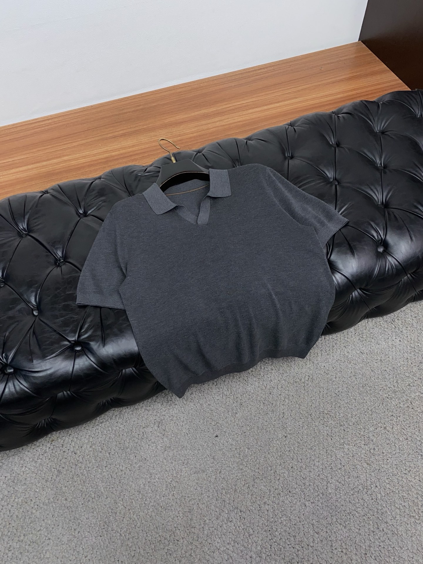 제냐 남성 반팔 135554 Zegna T Shirt 썸네일 이미지