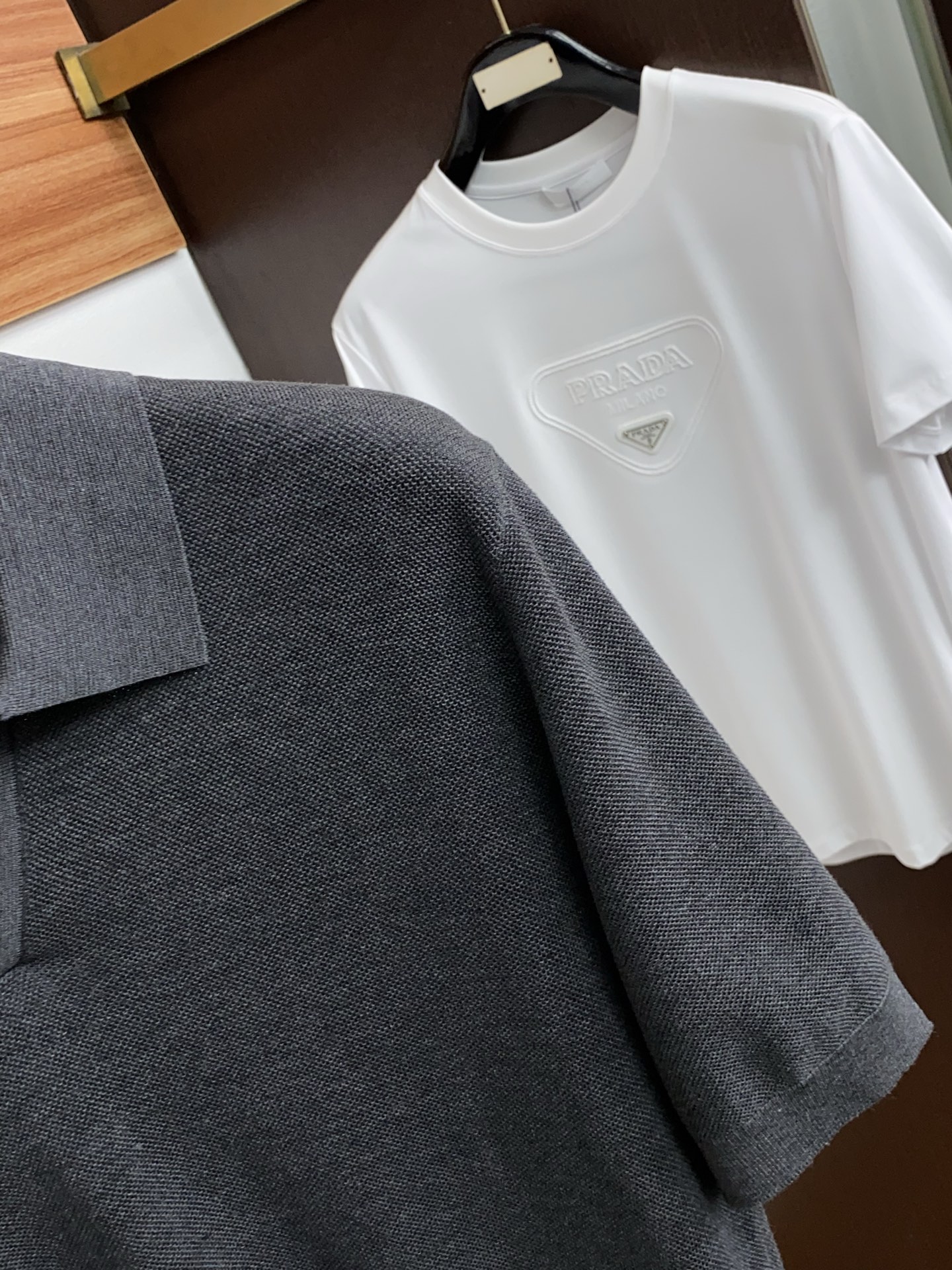 제냐 남성 반팔 135554 Zegna T Shirt 썸네일 이미지