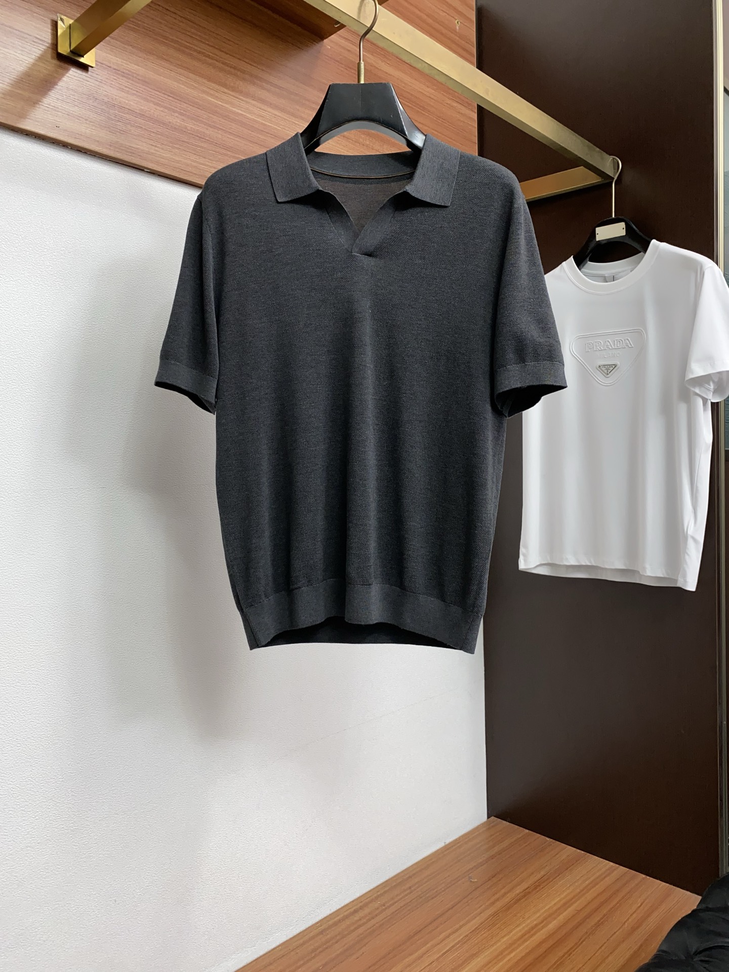 제냐 남성 반팔 135554 Zegna T Shirt