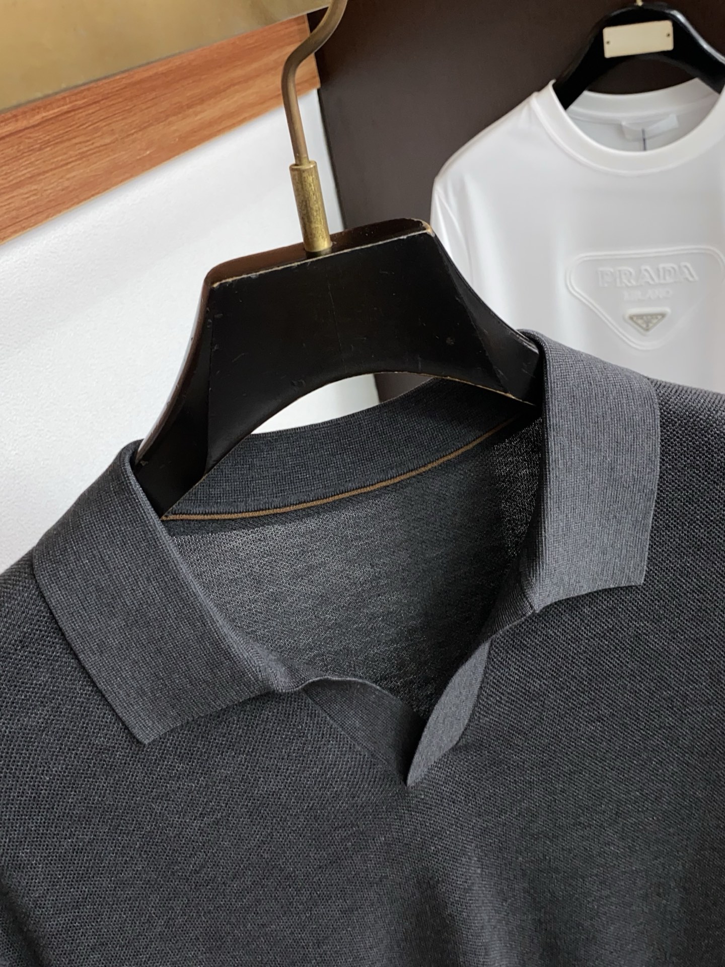 제냐 남성 반팔 135554 Zegna T Shirt 썸네일 이미지
