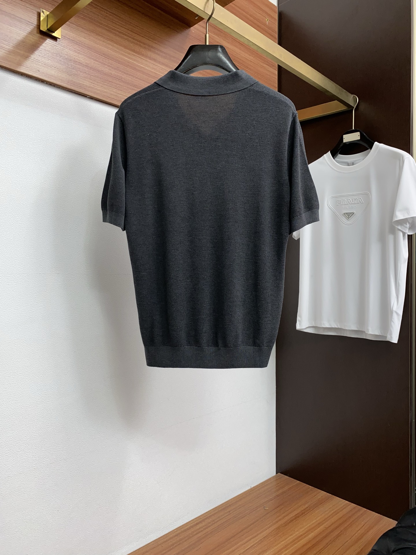 제냐 남성 반팔 135554 Zegna T Shirt 썸네일 이미지