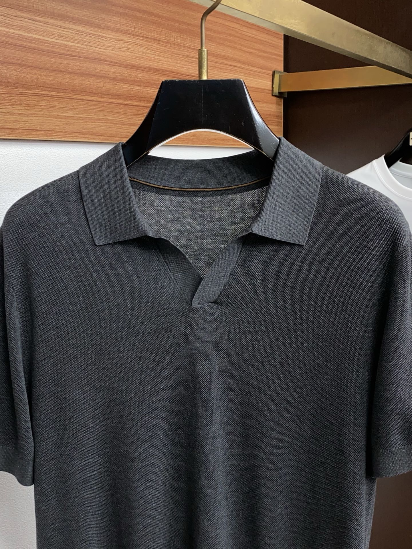 제냐 남성 반팔 135554 Zegna T Shirt 썸네일 이미지