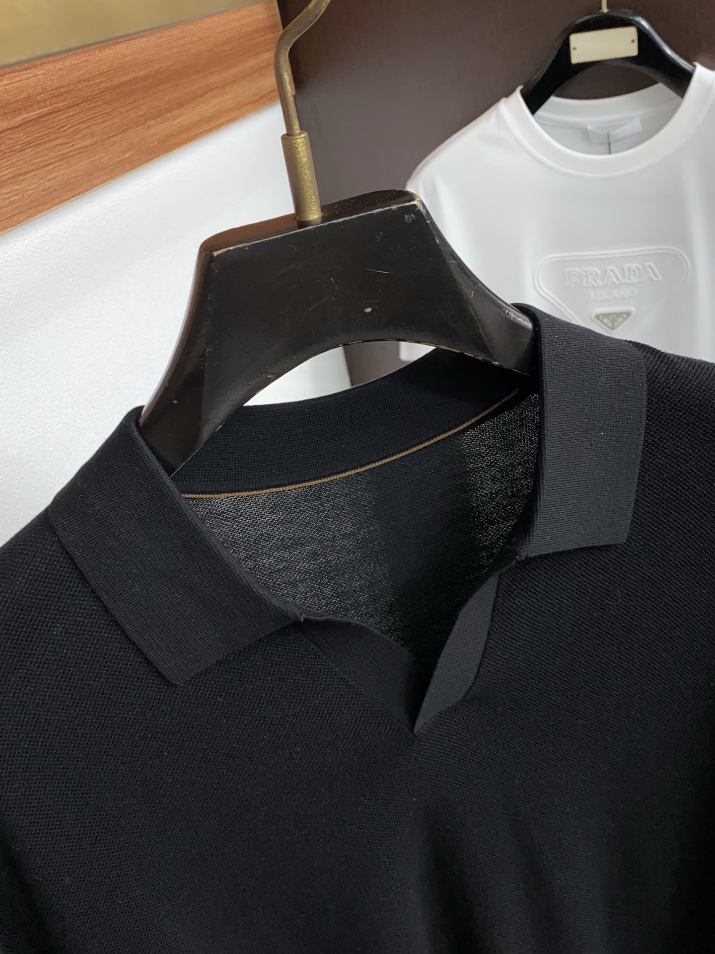 제냐 남성 반팔 135555 Zegna T Shirt 썸네일 이미지