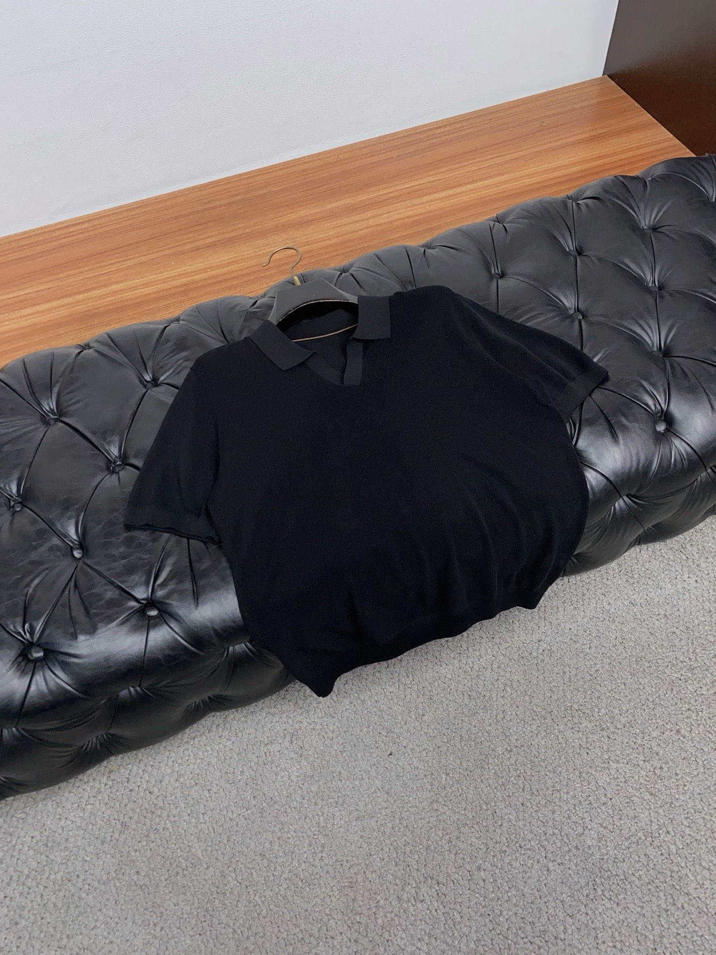 제냐 남성 반팔 135555 Zegna T Shirt 썸네일 이미지