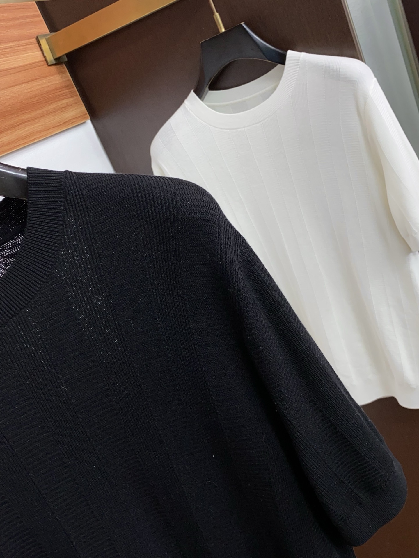로로피아나 남성 반팔 131840 Loro Piana T Shirt 썸네일 이미지
