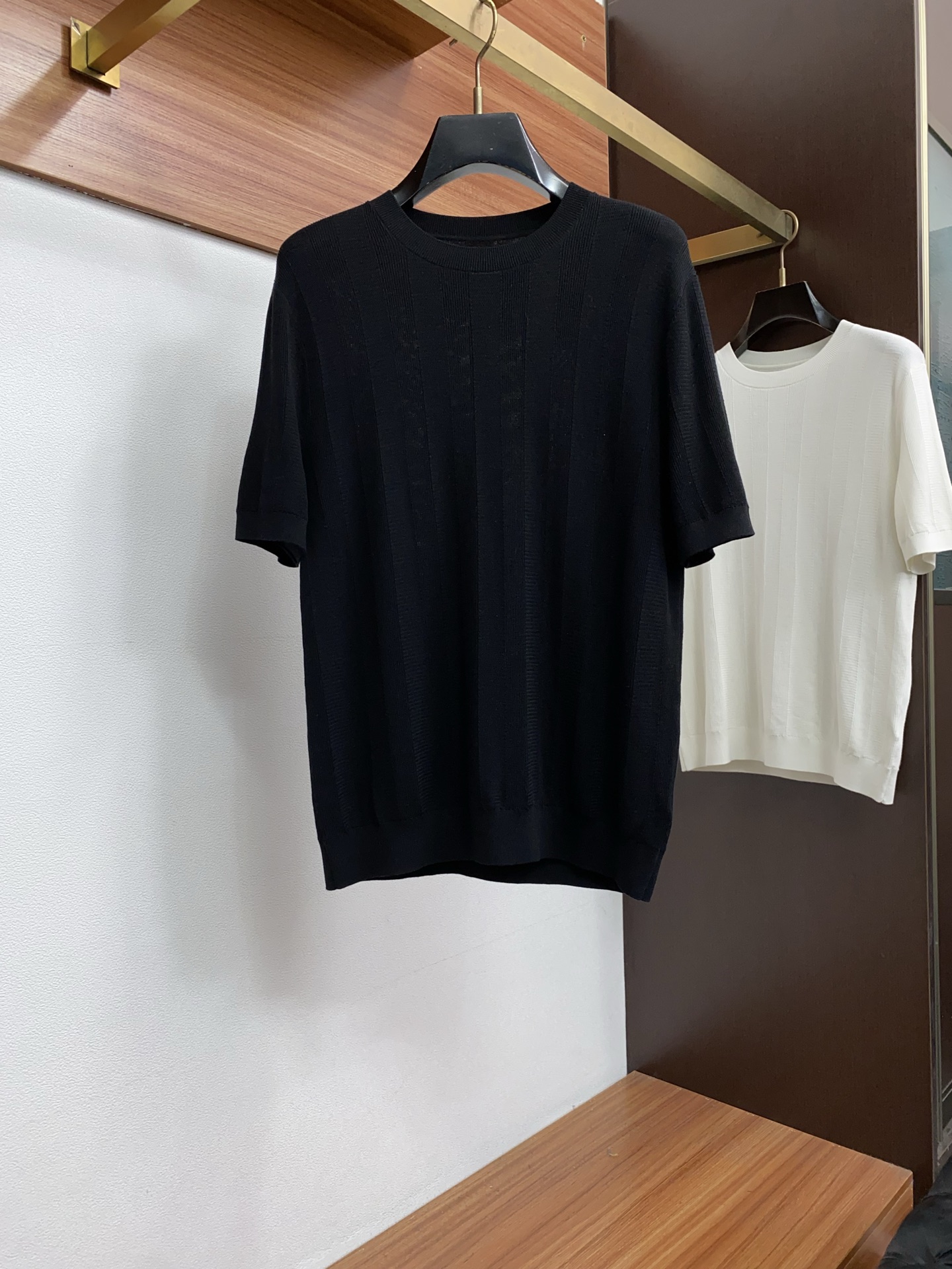 로로피아나 남성 반팔 131840 Loro Piana T Shirt