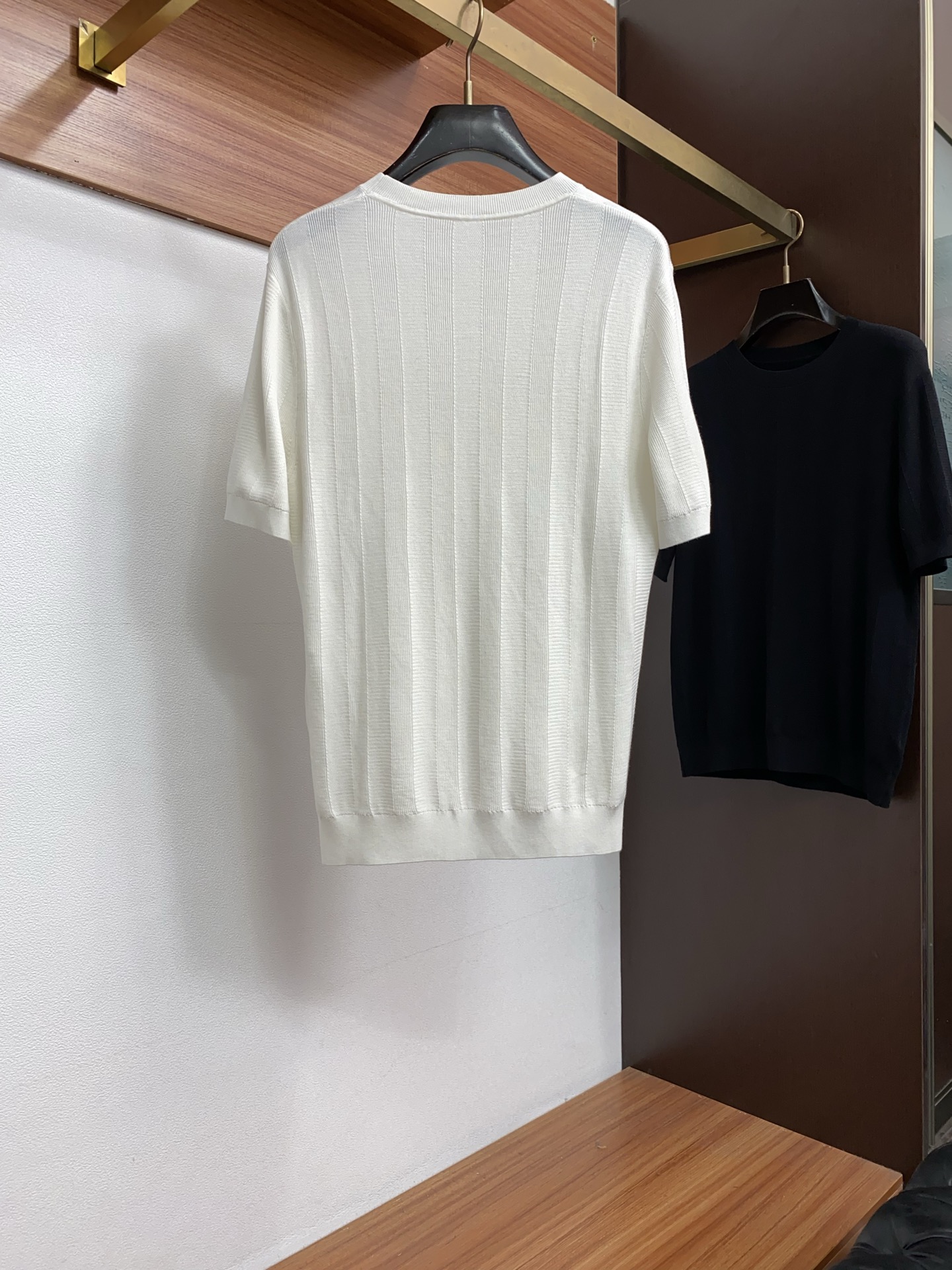 로로피아나 남성 반팔 131839 Loro Piana T Shirt 썸네일 이미지