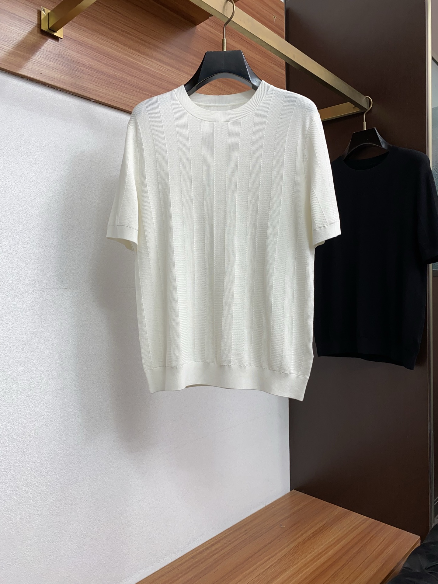 로로피아나 남성 반팔 131839 Loro Piana T Shirt