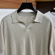 杰尼亚 2026新款男士高端翻领针织短袖PoloT恤衫,香港洋行渠道货,纯正血统品质,春夏新款,经典王牌 杰尼亚 2026新款男士高端翻领针织短袖PoloT恤衫,香港洋行渠道货,纯正血统品质,春夏新款,经典王牌