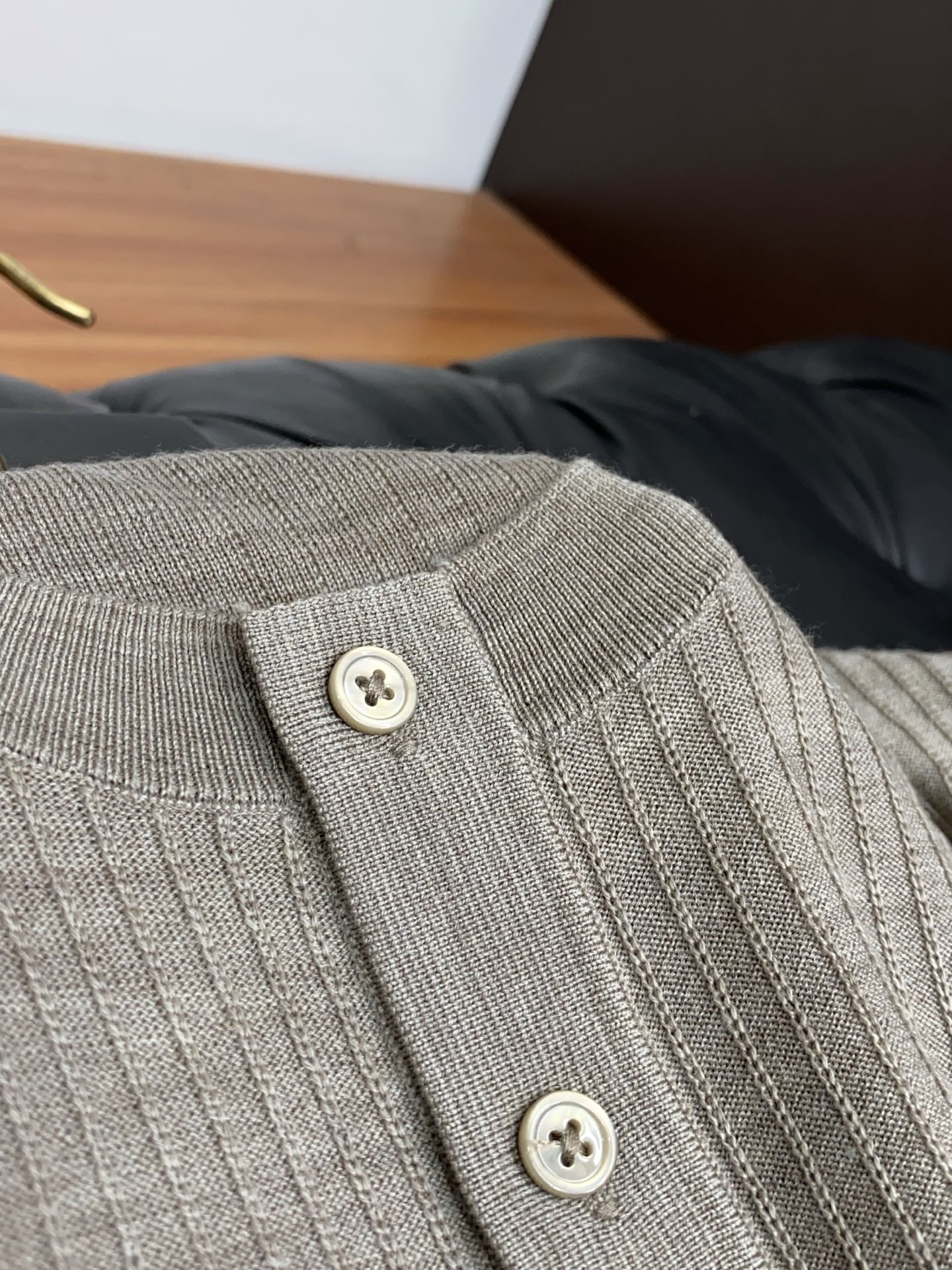 로로피아나 남성 반팔 135549 Loro Piana T Shirt 썸네일 이미지