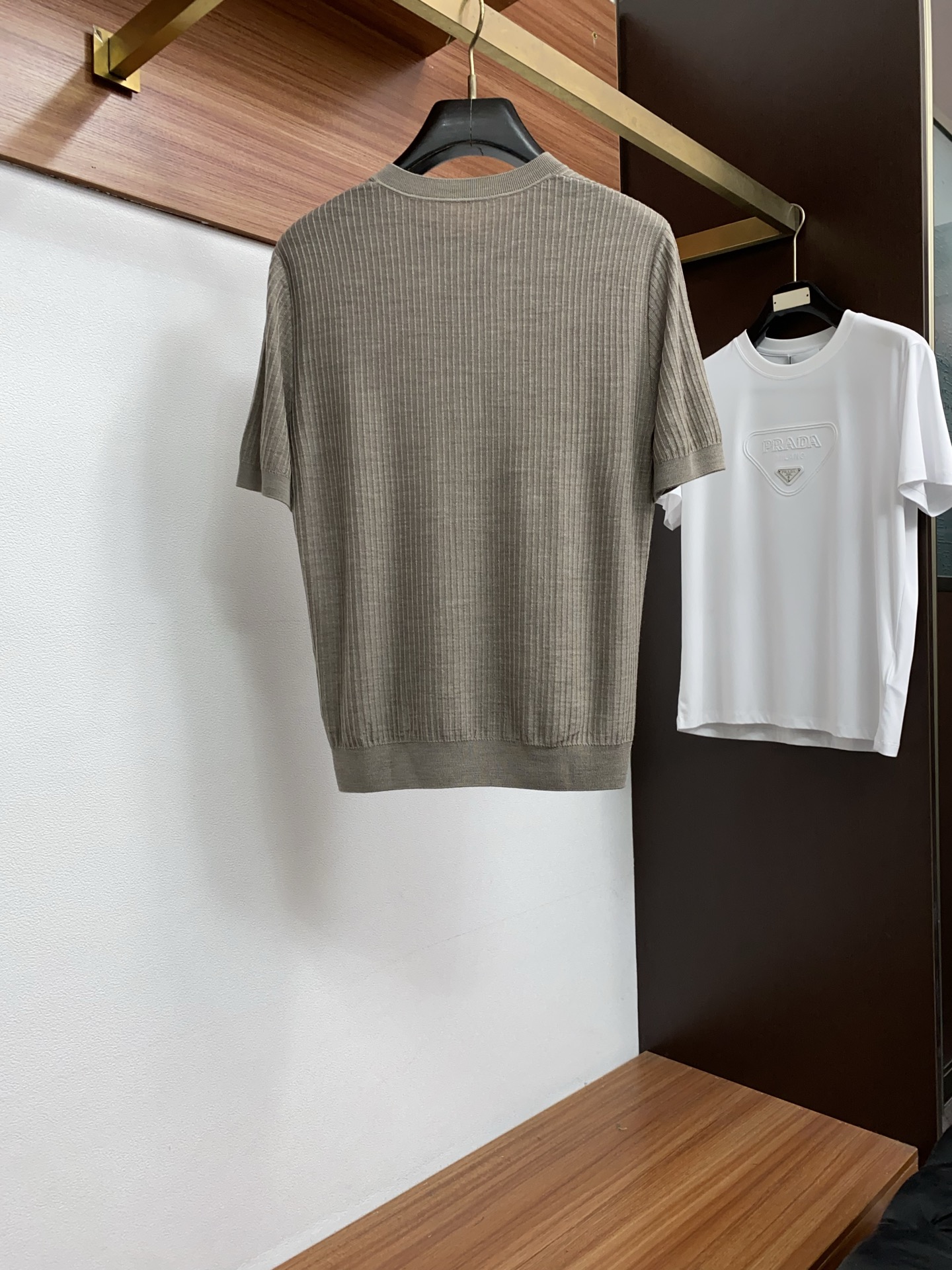 로로피아나 남성 반팔 135549 Loro Piana T Shirt 썸네일 이미지