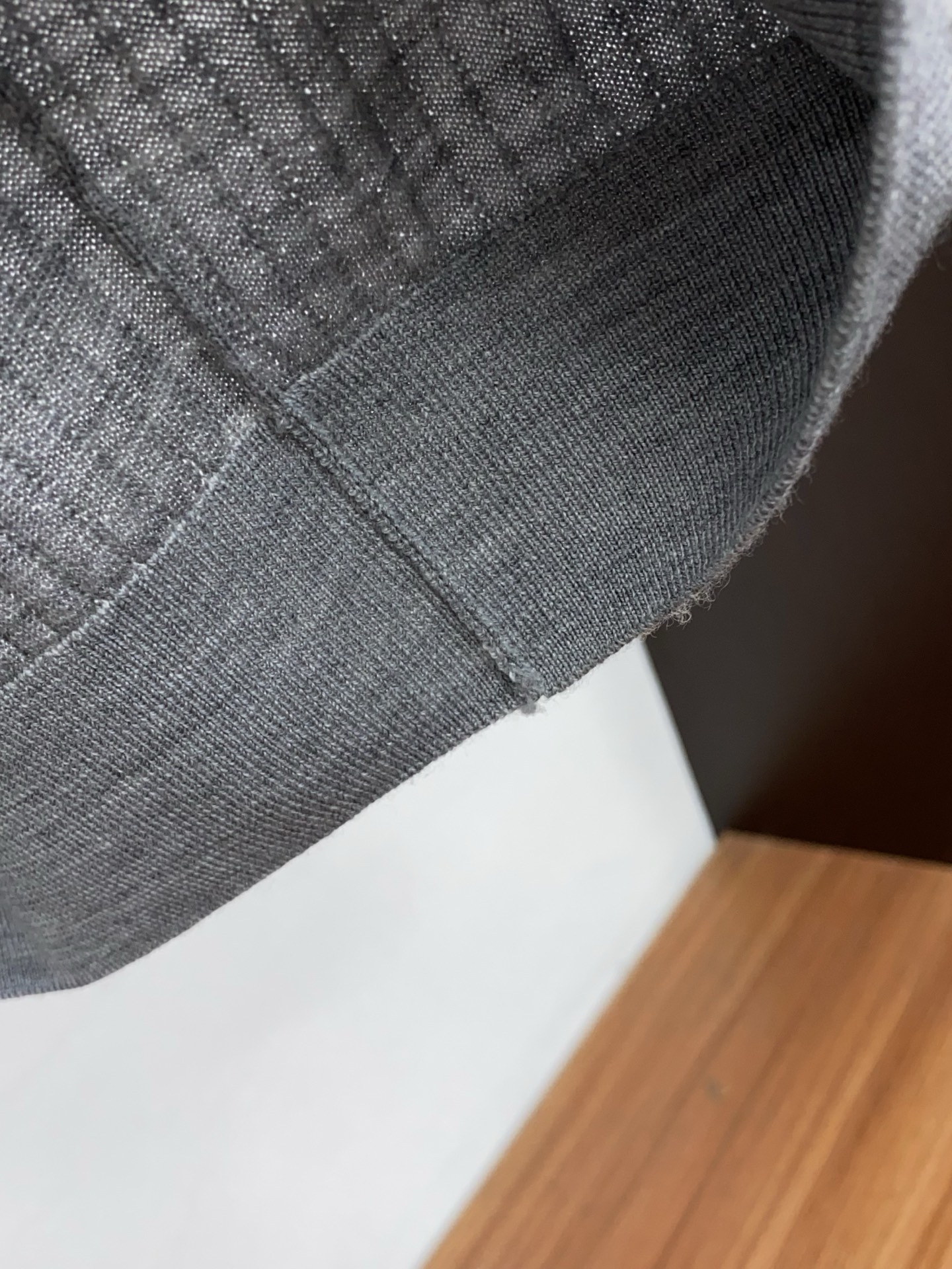 로로피아나 남성 반팔 135545 Loro Piana T Shirt 썸네일 이미지