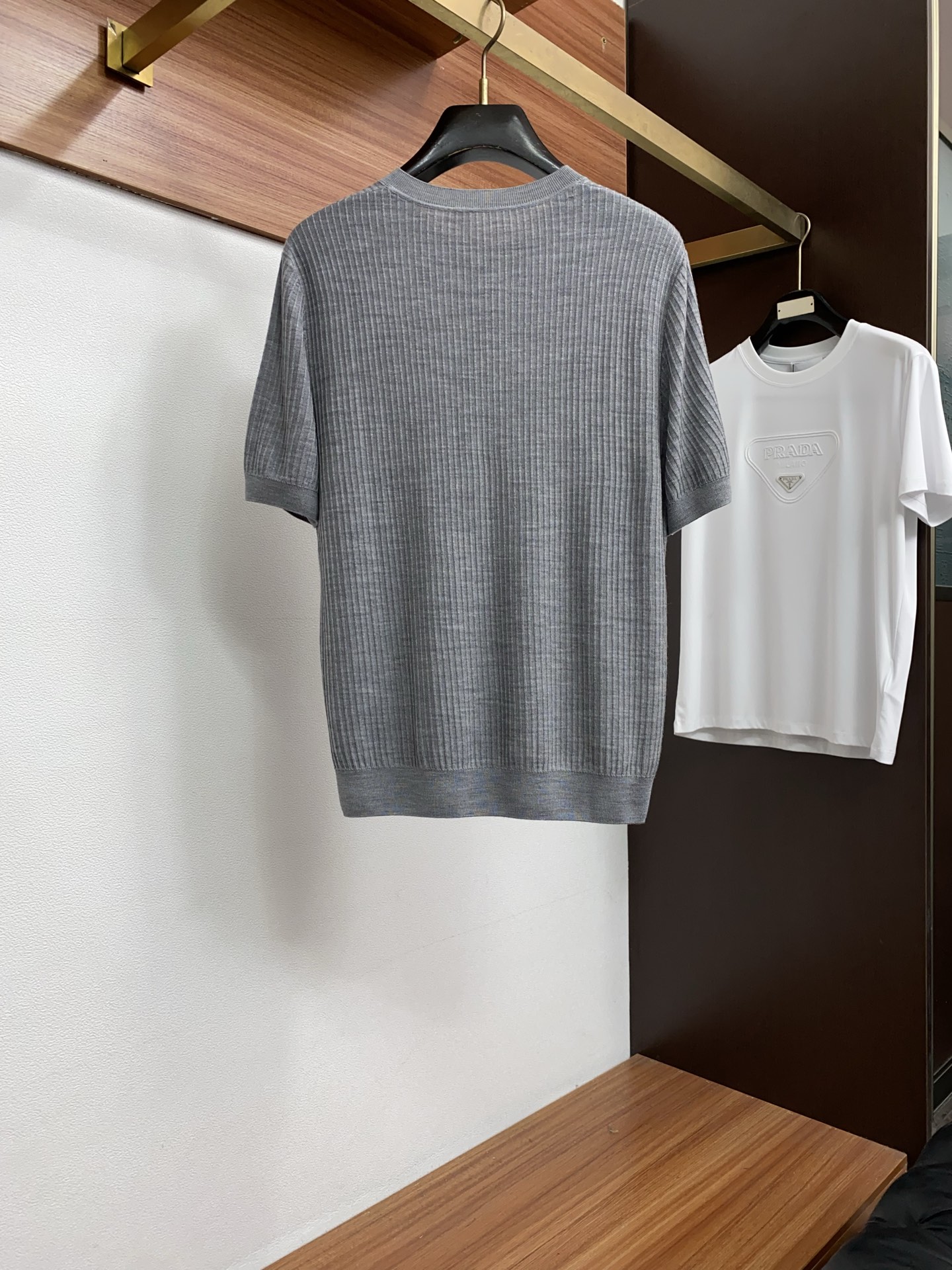 로로피아나 남성 반팔 135545 Loro Piana T Shirt 썸네일 이미지