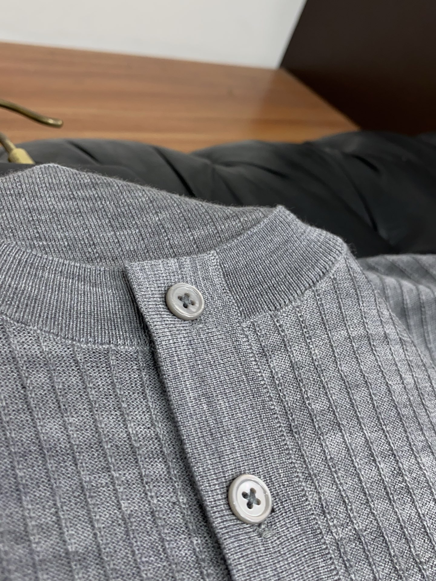 로로피아나 남성 반팔 135545 Loro Piana T Shirt 썸네일 이미지