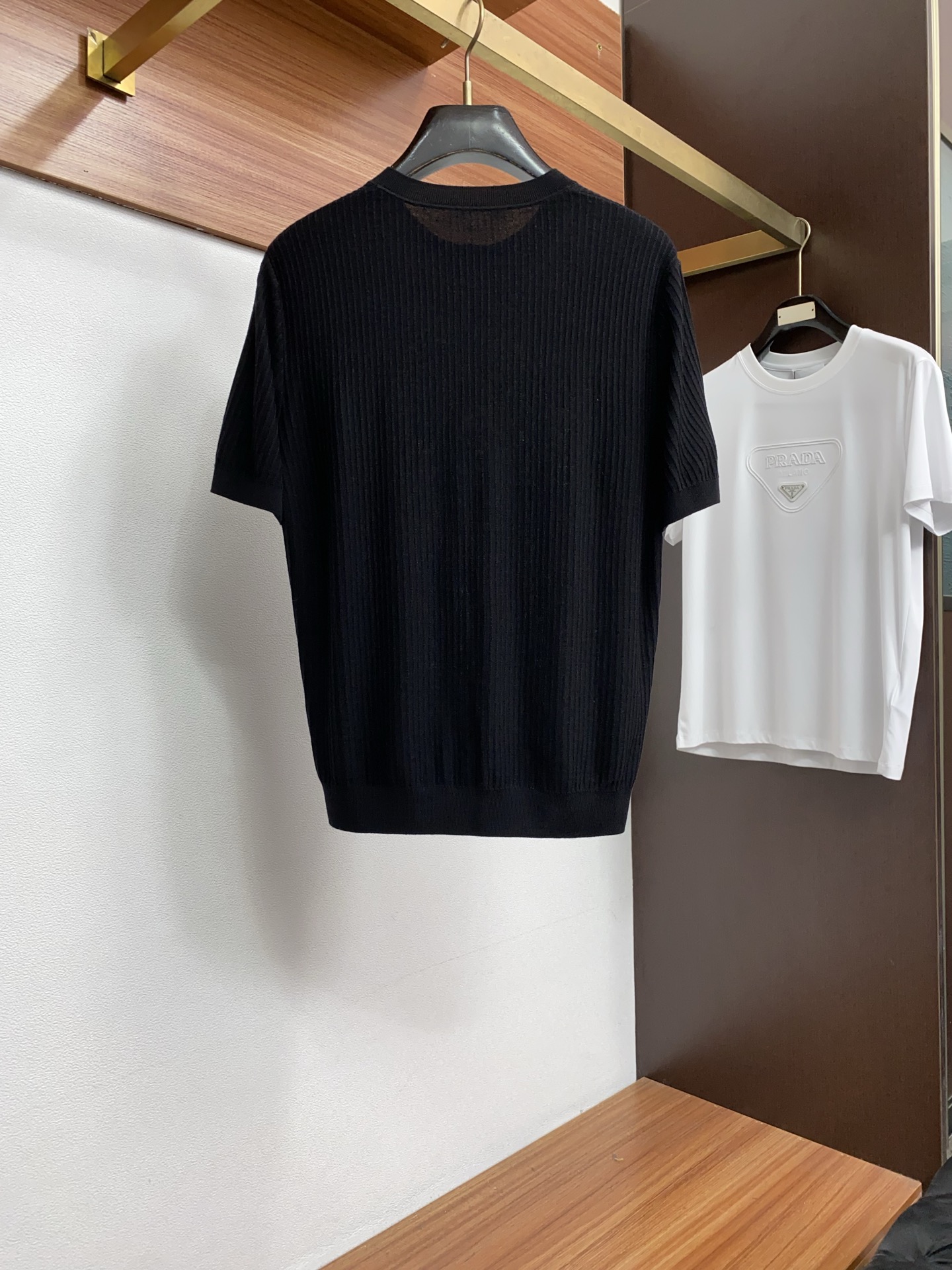 로로피아나 남성 반팔 135548 Loro Piana T Shirt 썸네일 이미지