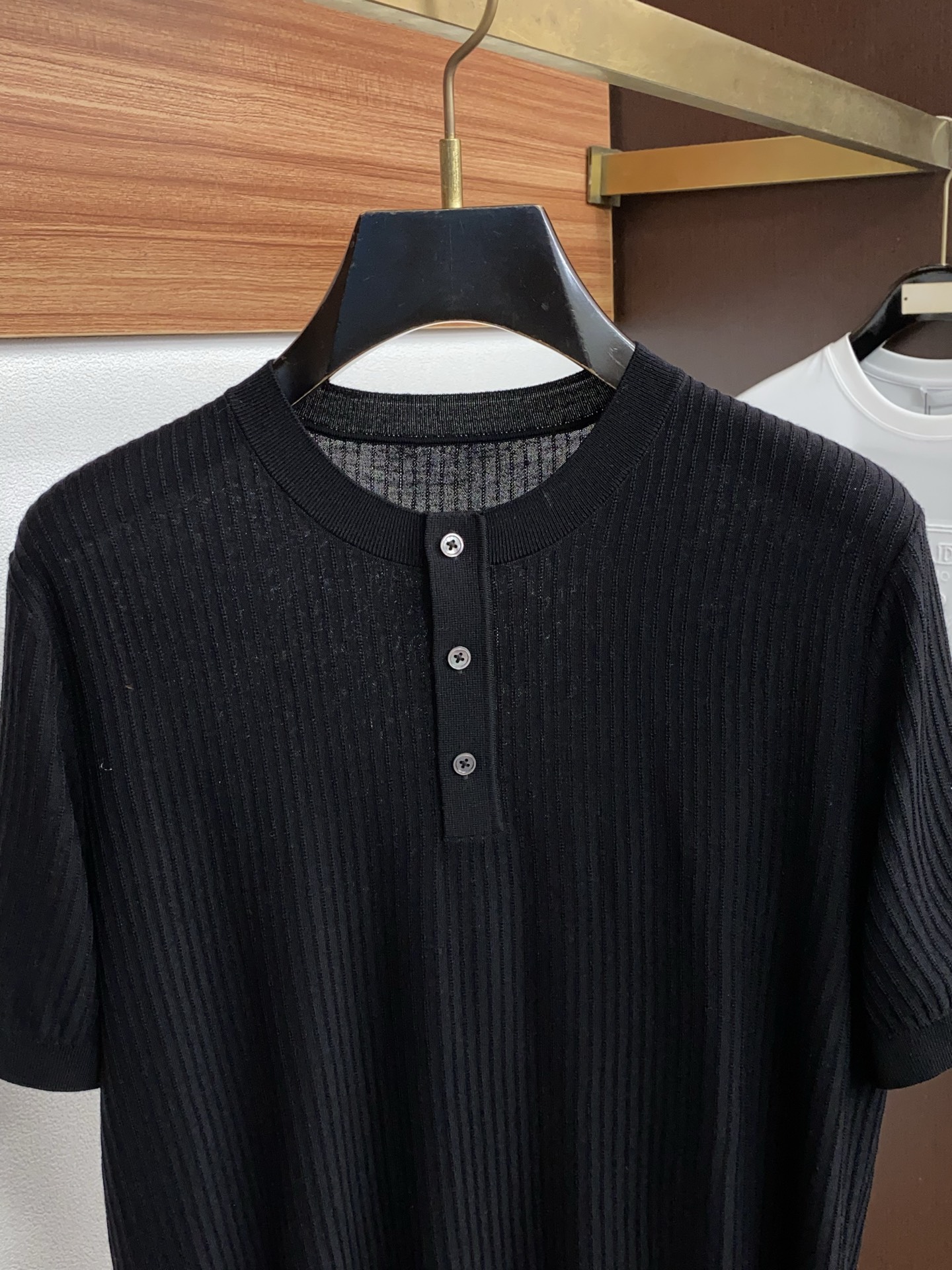 로로피아나 남성 반팔 135548 Loro Piana T Shirt 썸네일 이미지