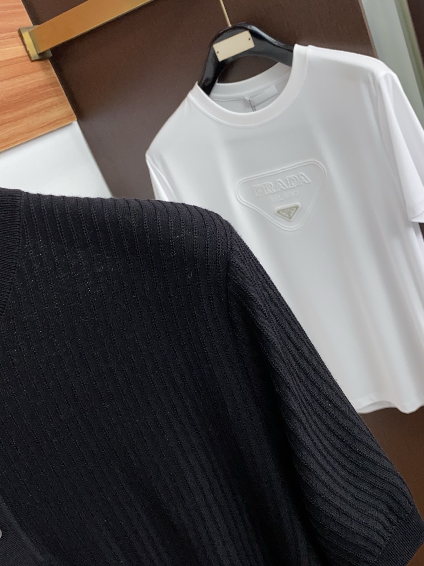 로로피아나 남성 반팔 135548 Loro Piana T Shirt 썸네일 이미지