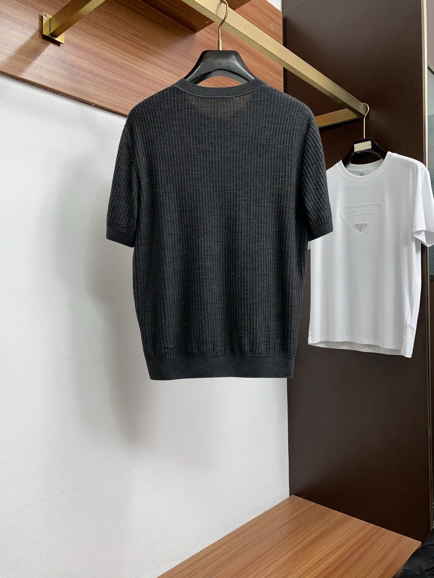 로로피아나 남성 반팔 135547 Loro Piana T Shirt 썸네일 이미지