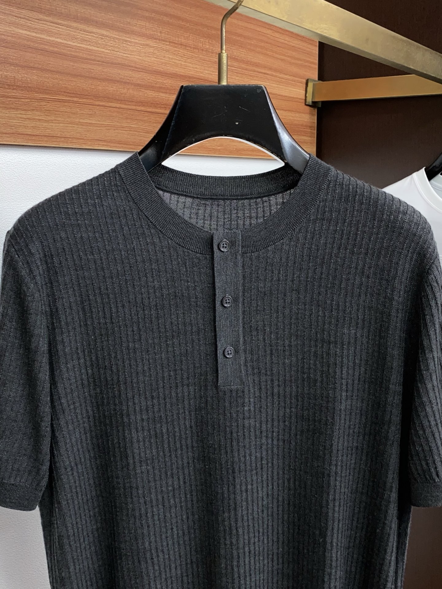 로로피아나 남성 반팔 135547 Loro Piana T Shirt 썸네일 이미지
