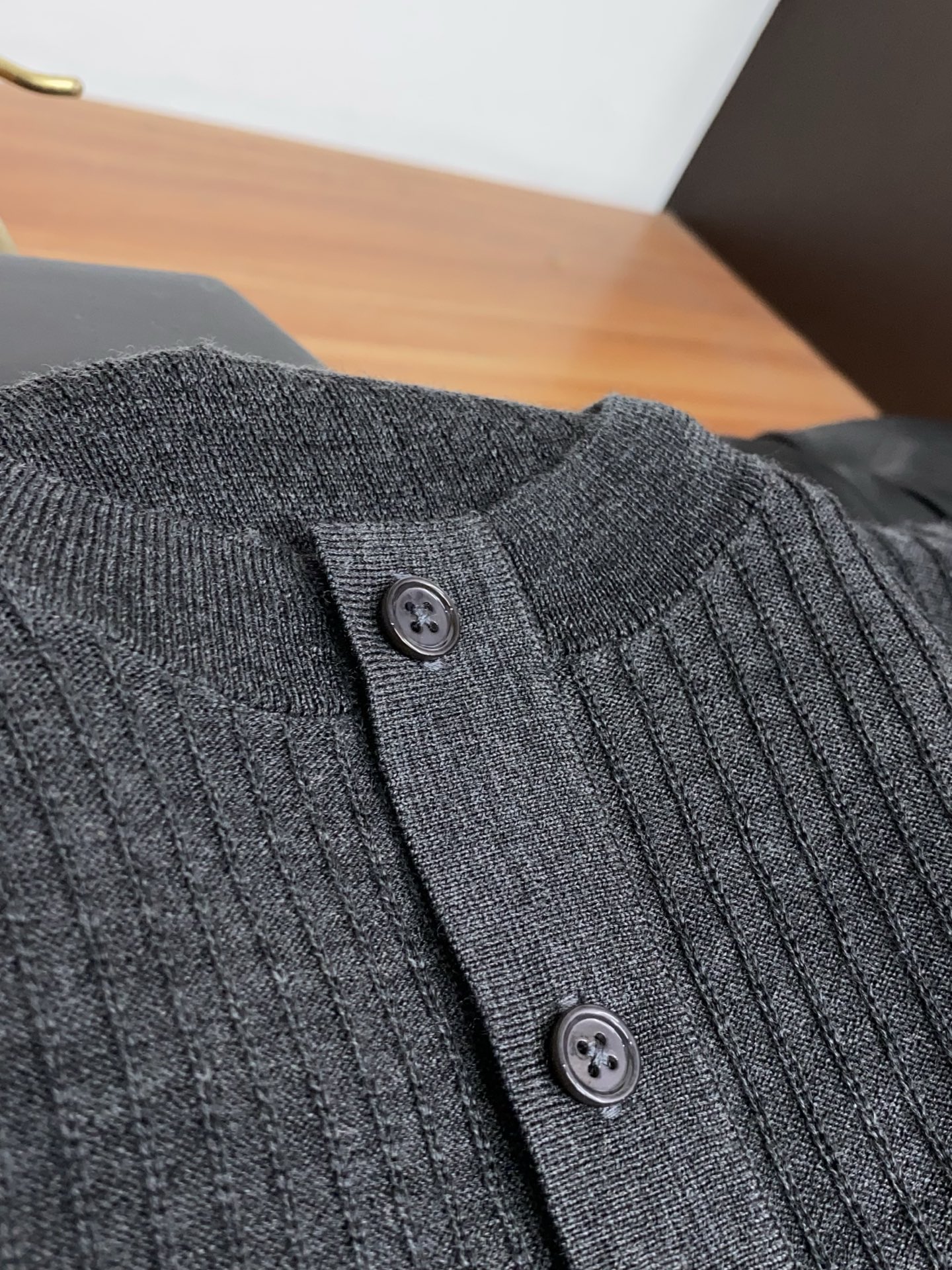 로로피아나 남성 반팔 135547 Loro Piana T Shirt 썸네일 이미지