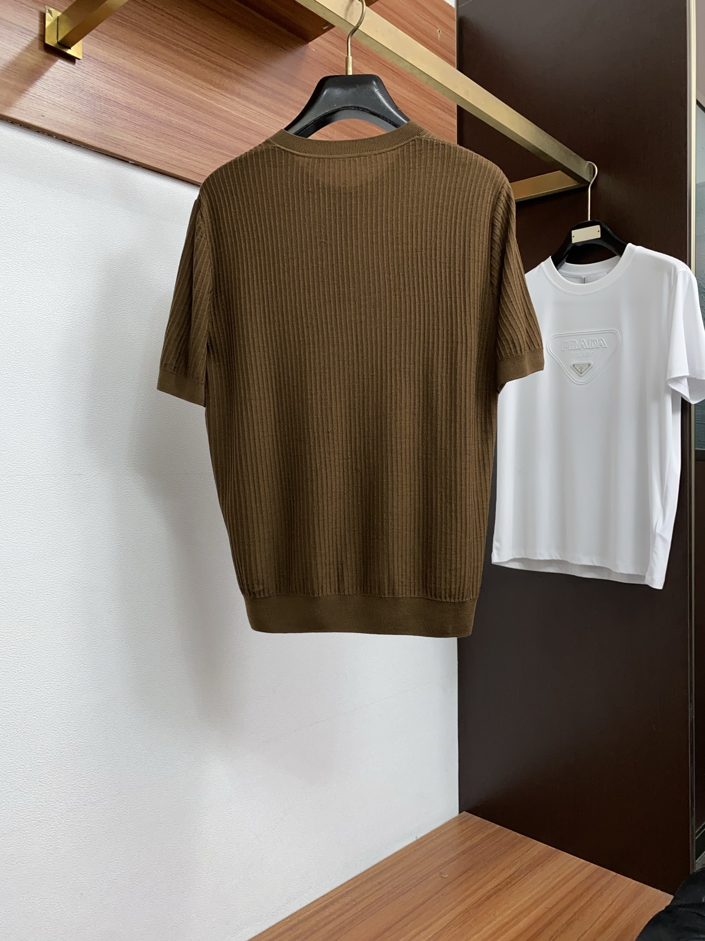 로로피아나 남성 반팔 135546 Loro Piana T Shirt 썸네일 이미지