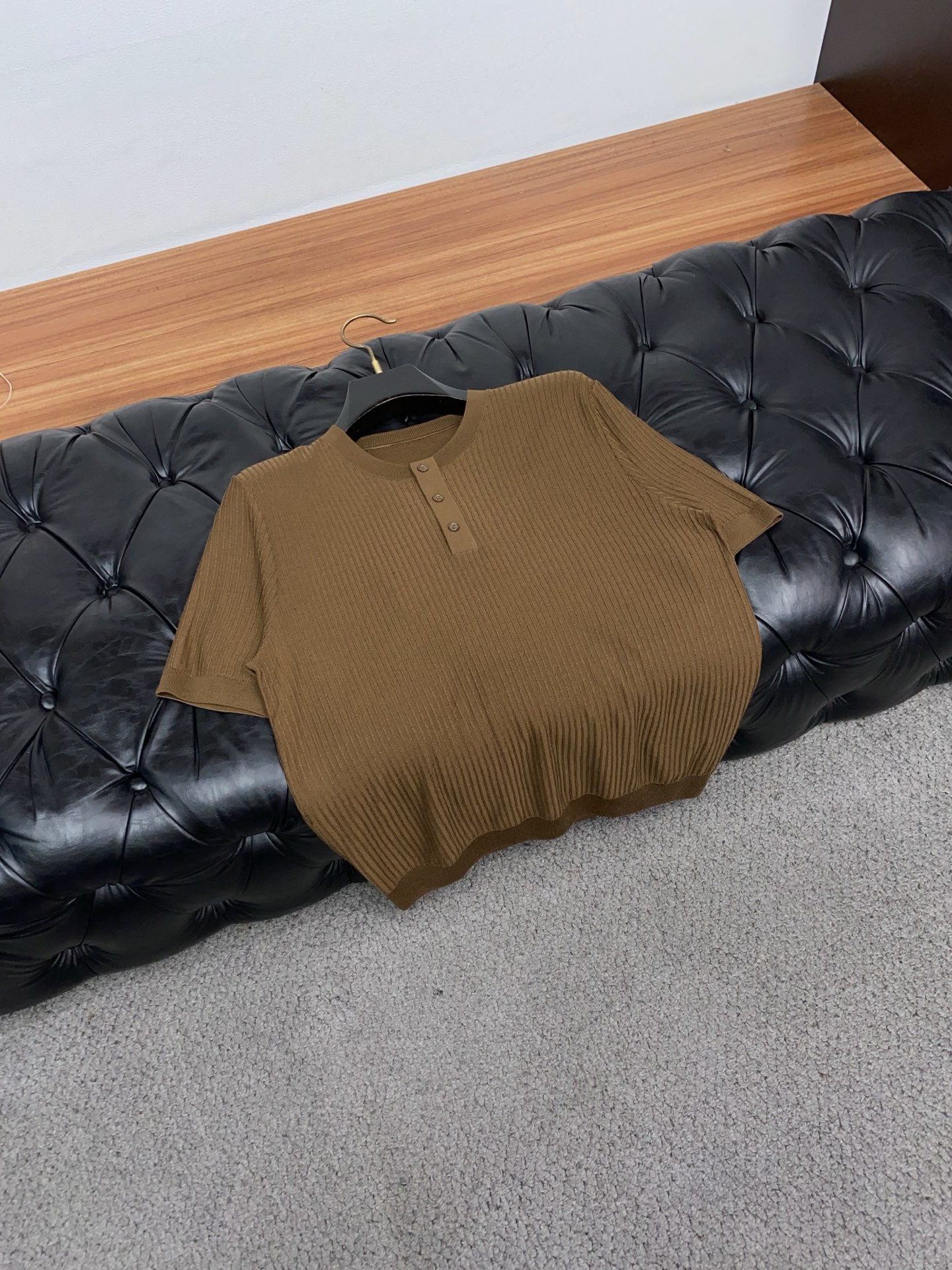 로로피아나 남성 반팔 135546 Loro Piana T Shirt 썸네일 이미지
