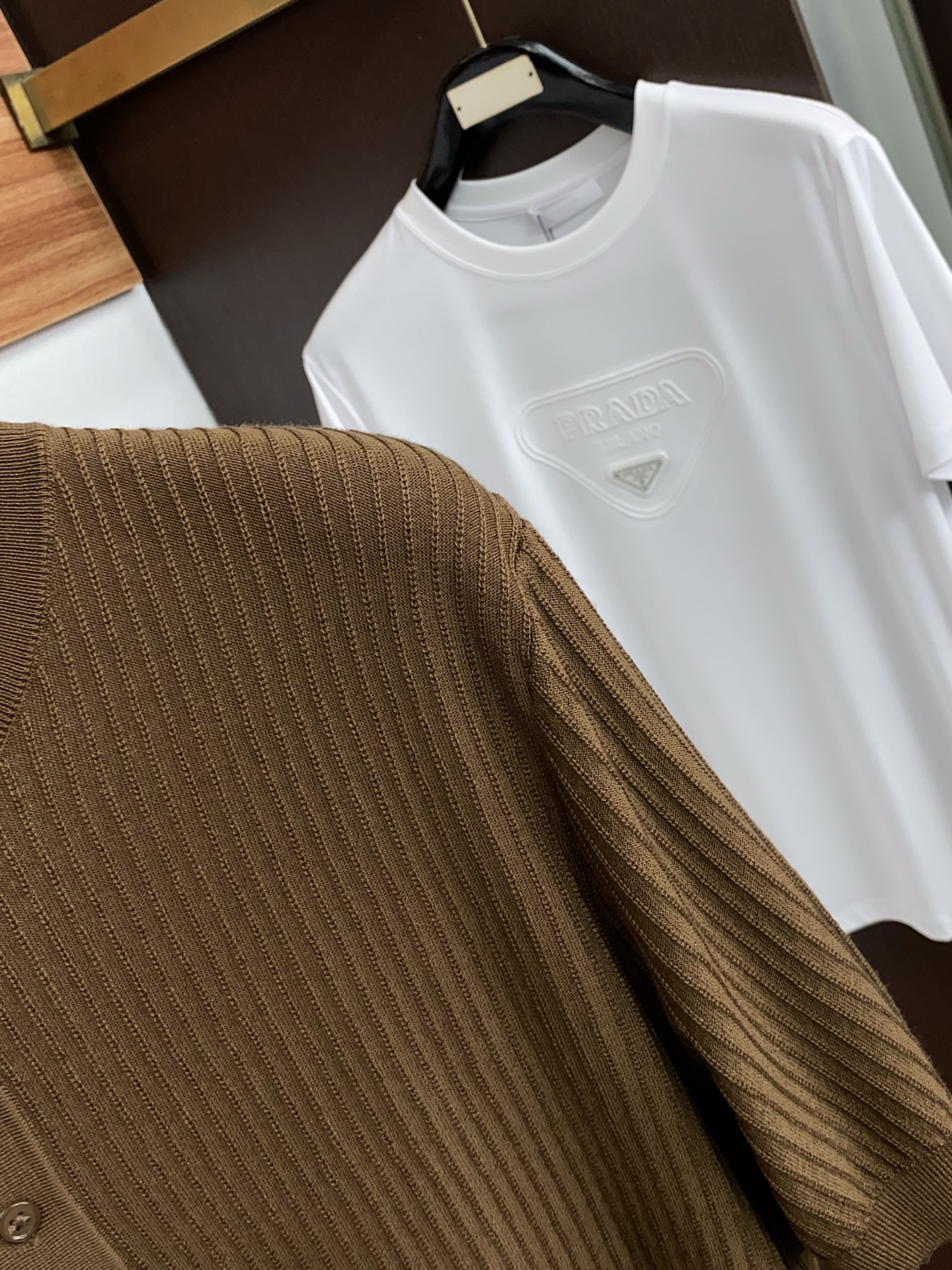로로피아나 남성 반팔 135546 Loro Piana T Shirt 썸네일 이미지