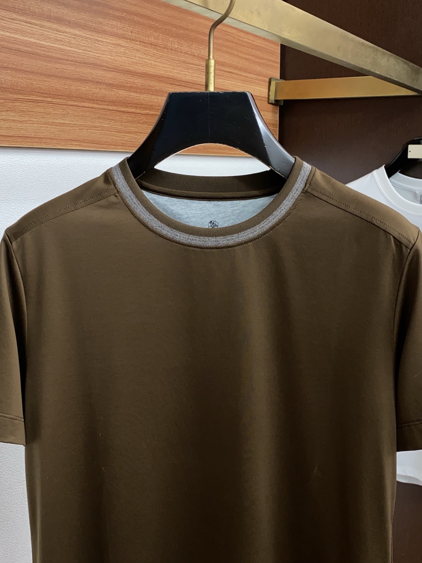 브루넬로쿠치넬리 남성 반팔 131842 Brunello Cucinelli T Shirt 썸네일 이미지
