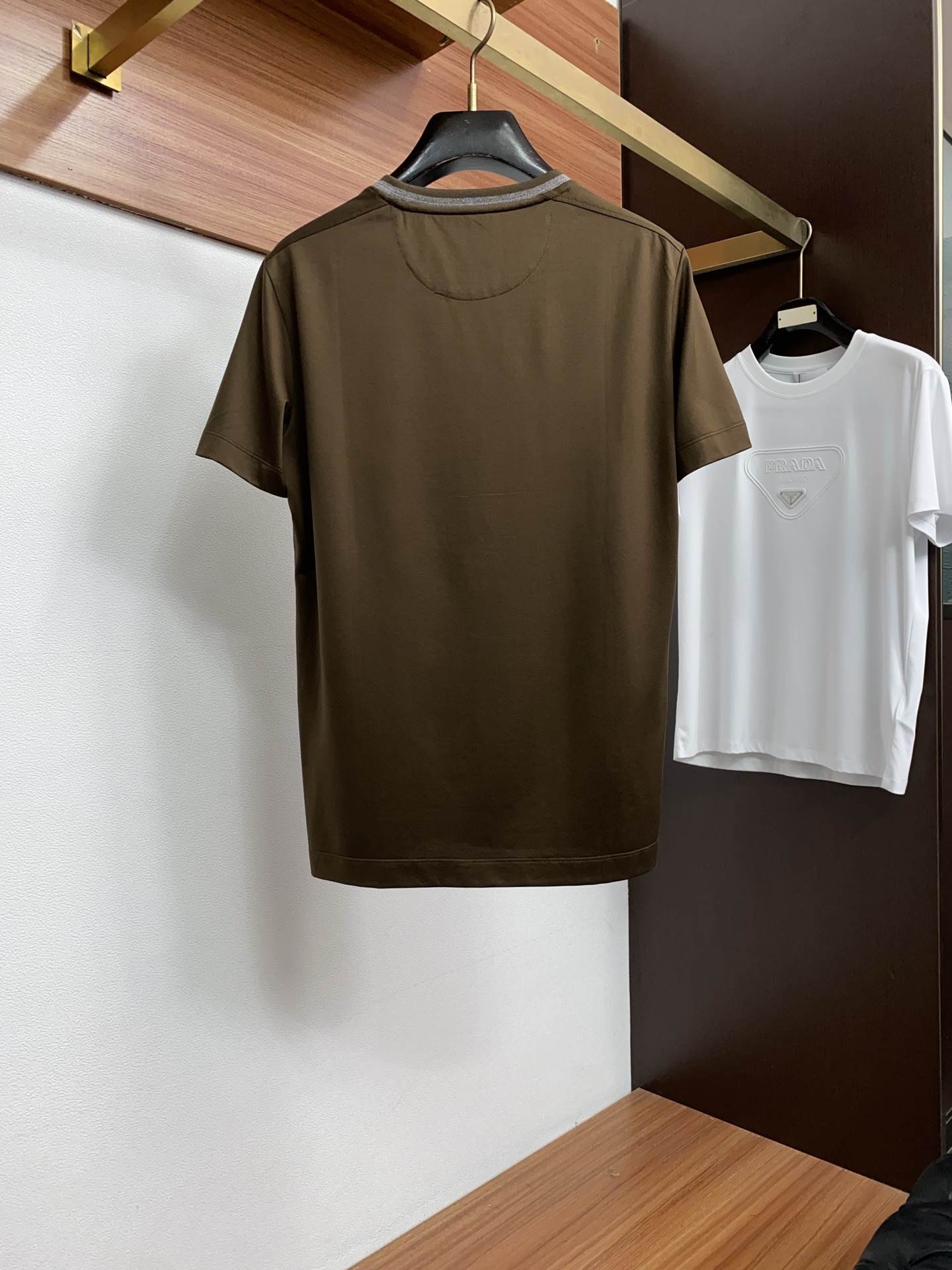 브루넬로쿠치넬리 남성 반팔 131842 Brunello Cucinelli T Shirt 썸네일 이미지