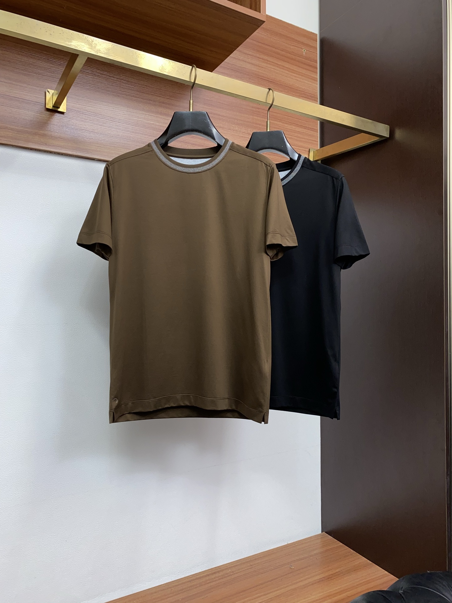 브루넬로쿠치넬리 남성 반팔 131841 Brunello Cucinelli T Shirt 썸네일 이미지