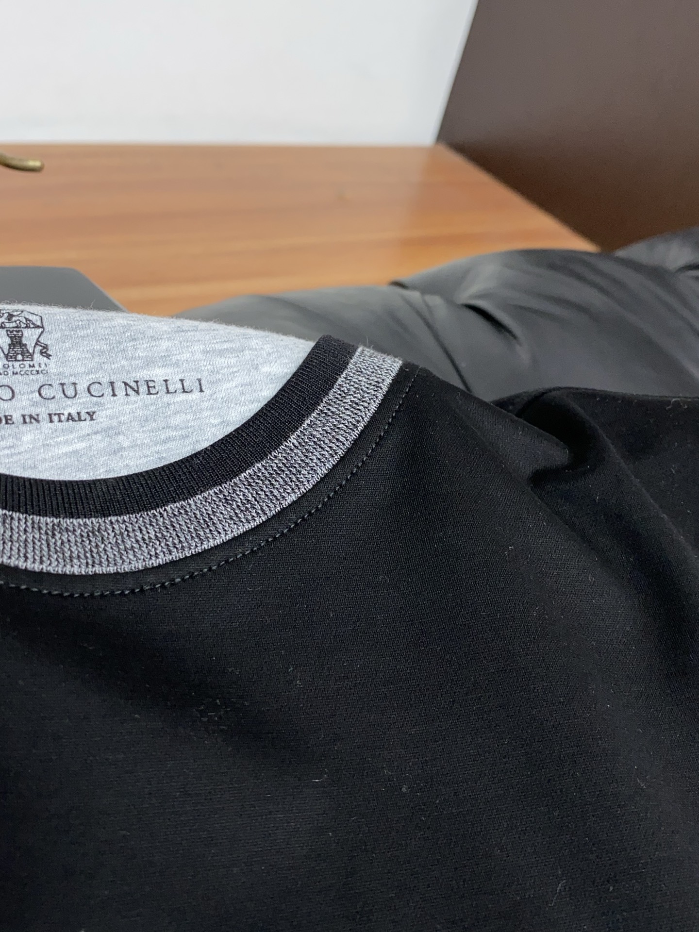 브루넬로쿠치넬리 남성 반팔 131841 Brunello Cucinelli T Shirt 썸네일 이미지