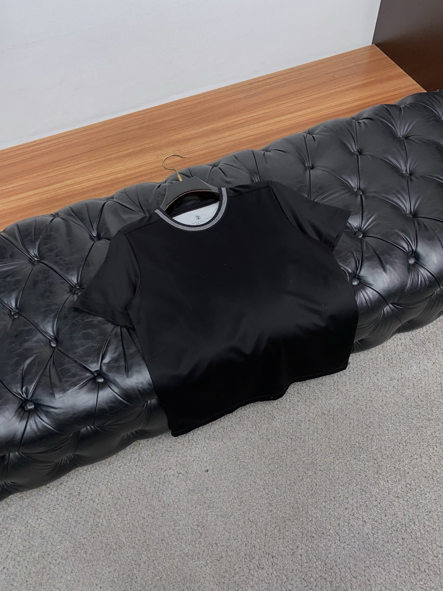 브루넬로쿠치넬리 남성 반팔 131841 Brunello Cucinelli T Shirt 썸네일 이미지