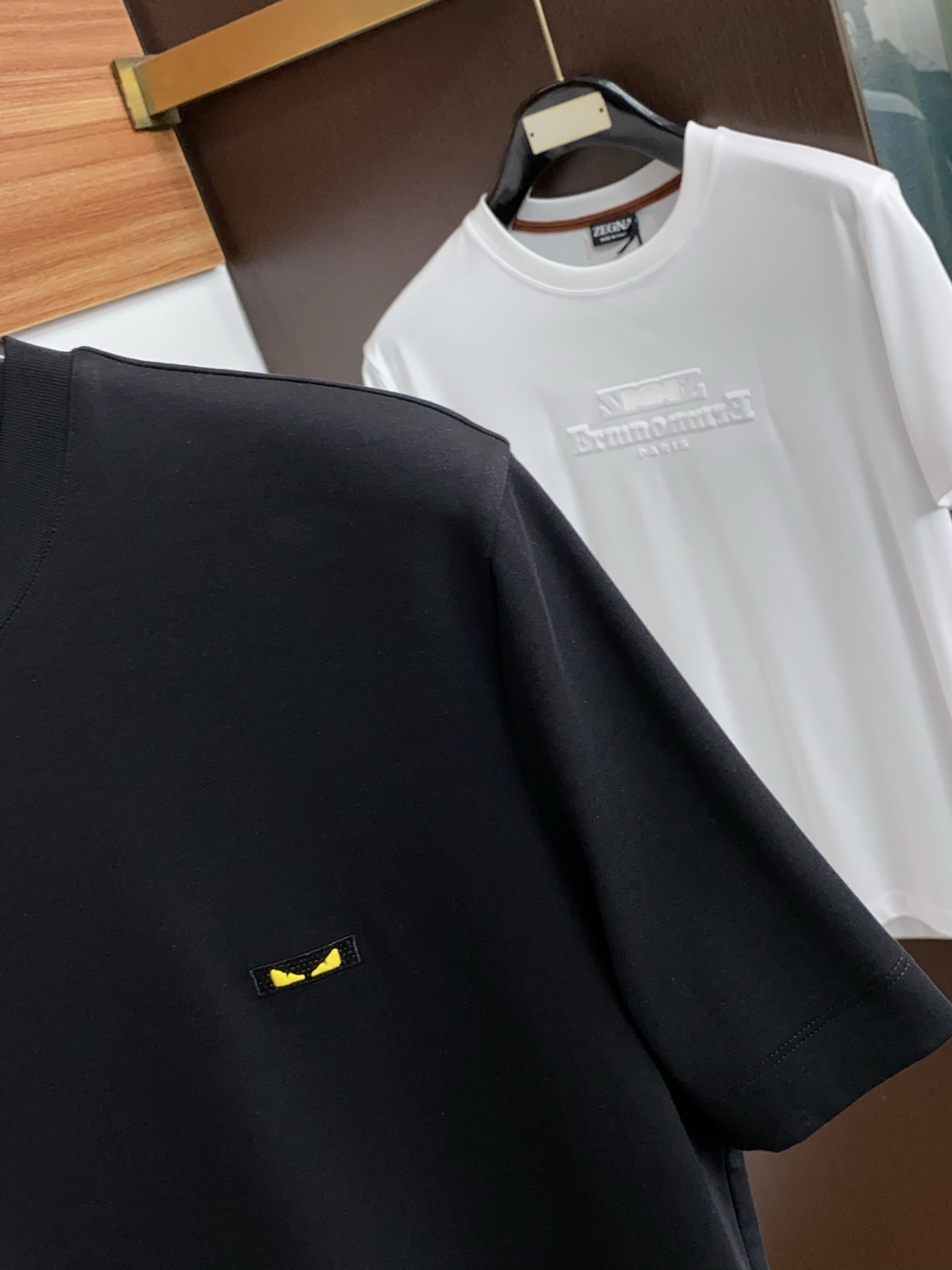 펜디 26SS 남성 반팔 133037 Fendi T Shirt 썸네일 이미지