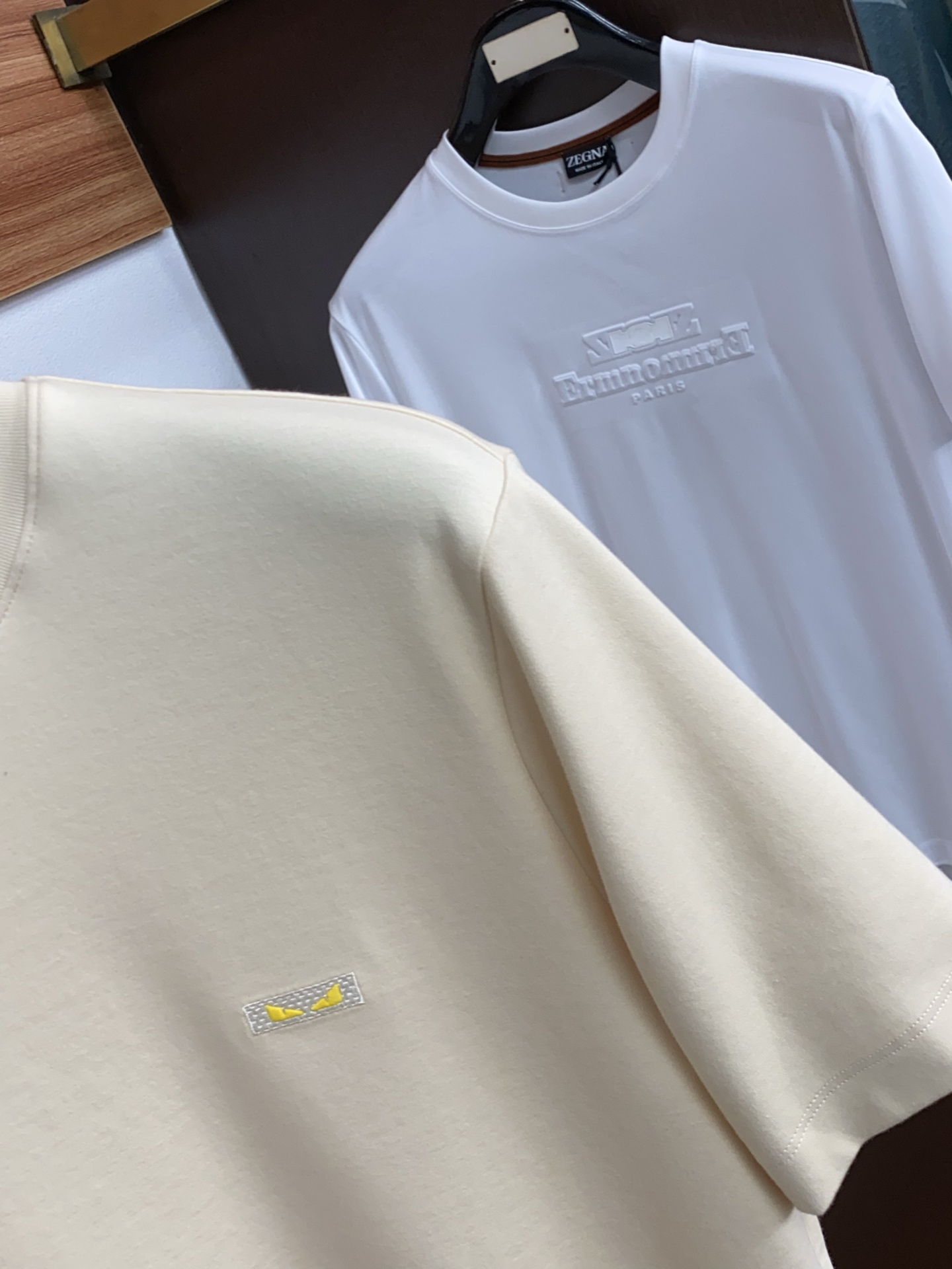 펜디 26SS 남성 반팔 133036 Fendi T Shirt 썸네일 이미지