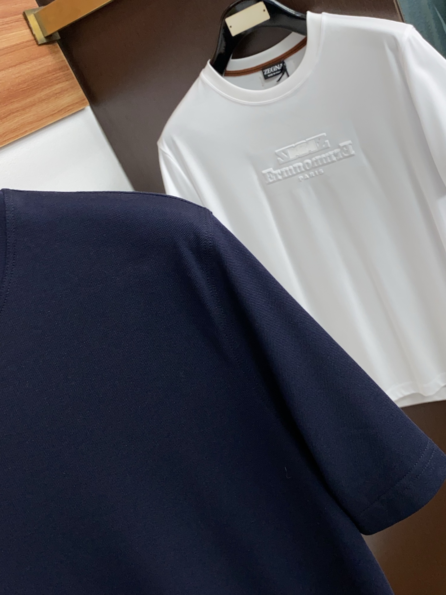 톰브라운 26SS 남성 반팔 132991 Thom Browne T Shirt 썸네일 이미지