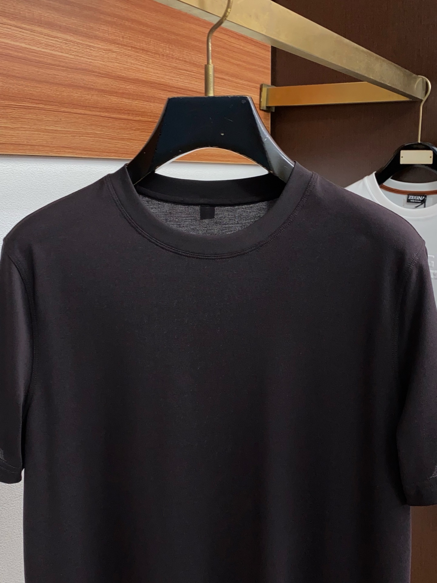 톰브라운 26SS 남성 반팔 132990 Thom Browne T Shirt 썸네일 이미지