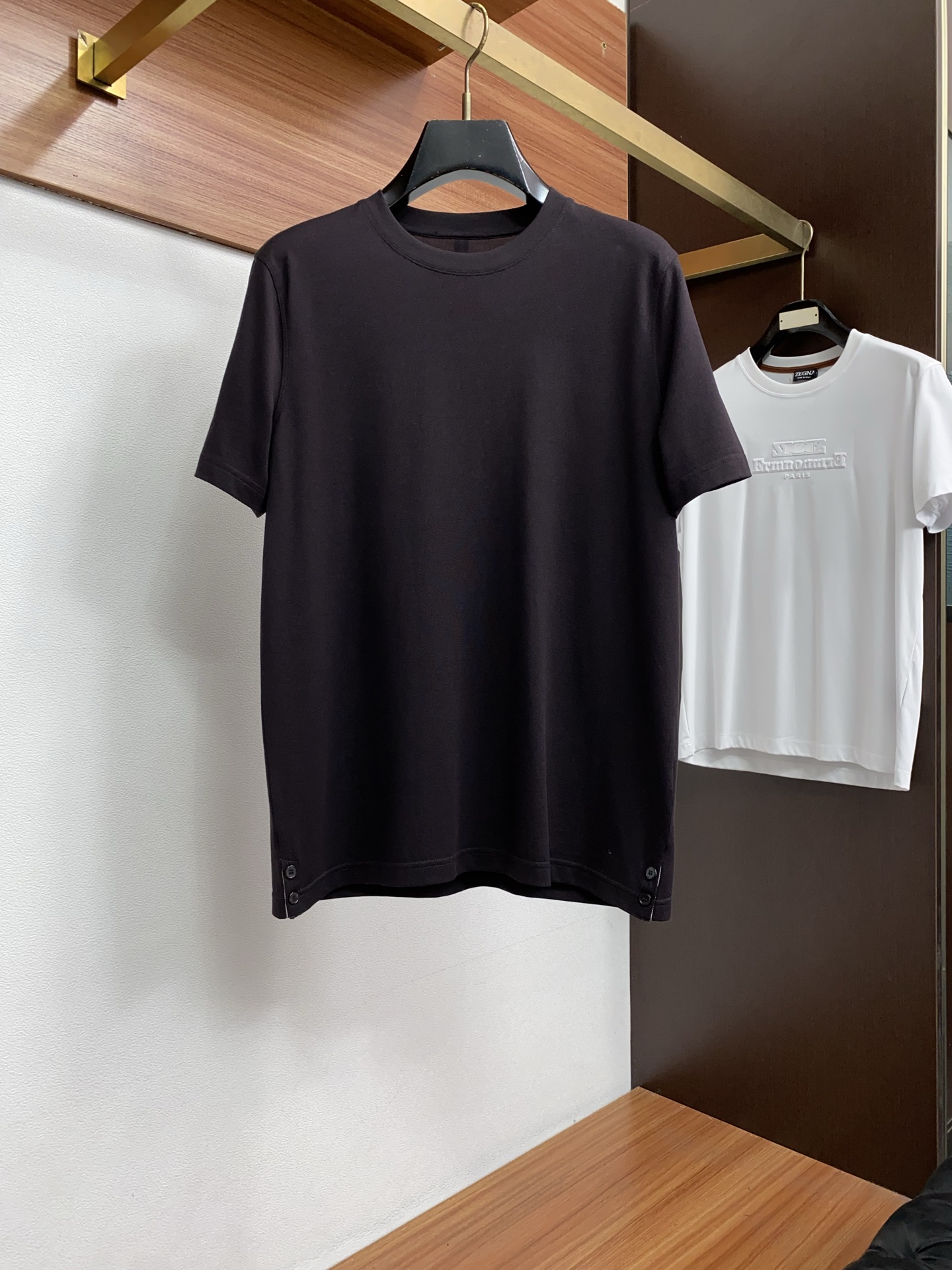 톰브라운 26SS 남성 반팔 132990 Thom Browne T Shirt